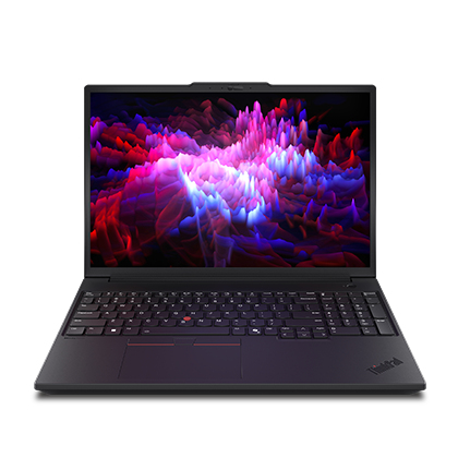 Lenovo ThinkPad P16v Gen 3 (Intel), Intel Core Ultra 9, 40,6 cm (16"), 3840 x 2400 pixels, 64 GB, 2 TB, Windows 11 Pro