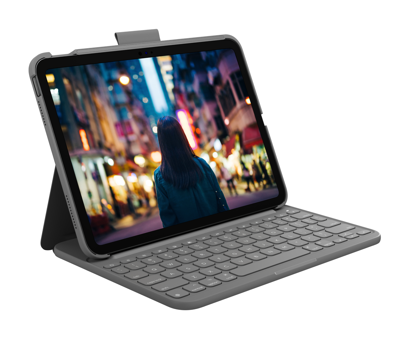 LOGITECH TECLADO SLIM FOLIO