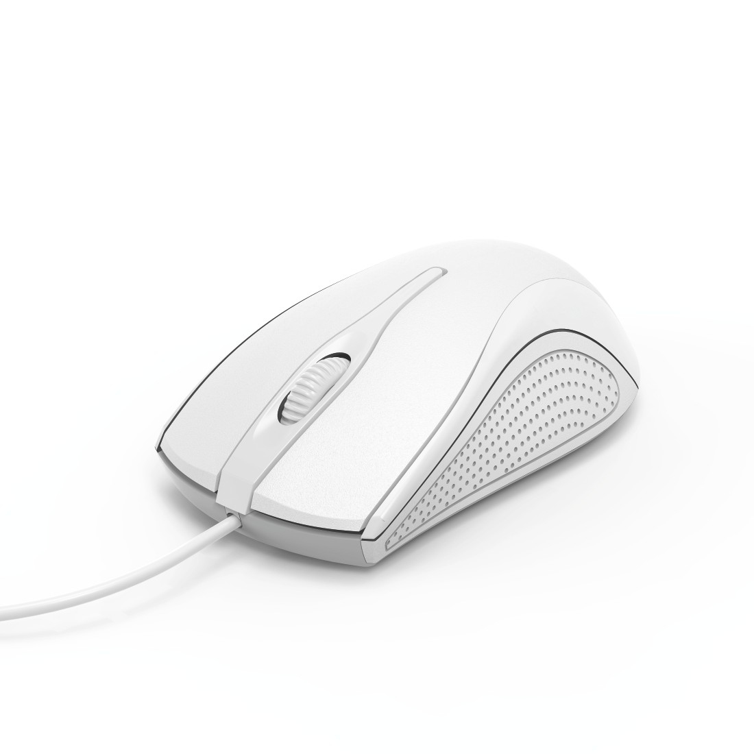 HAMA MC-200 Optical 3-Button Mouse Cabled white