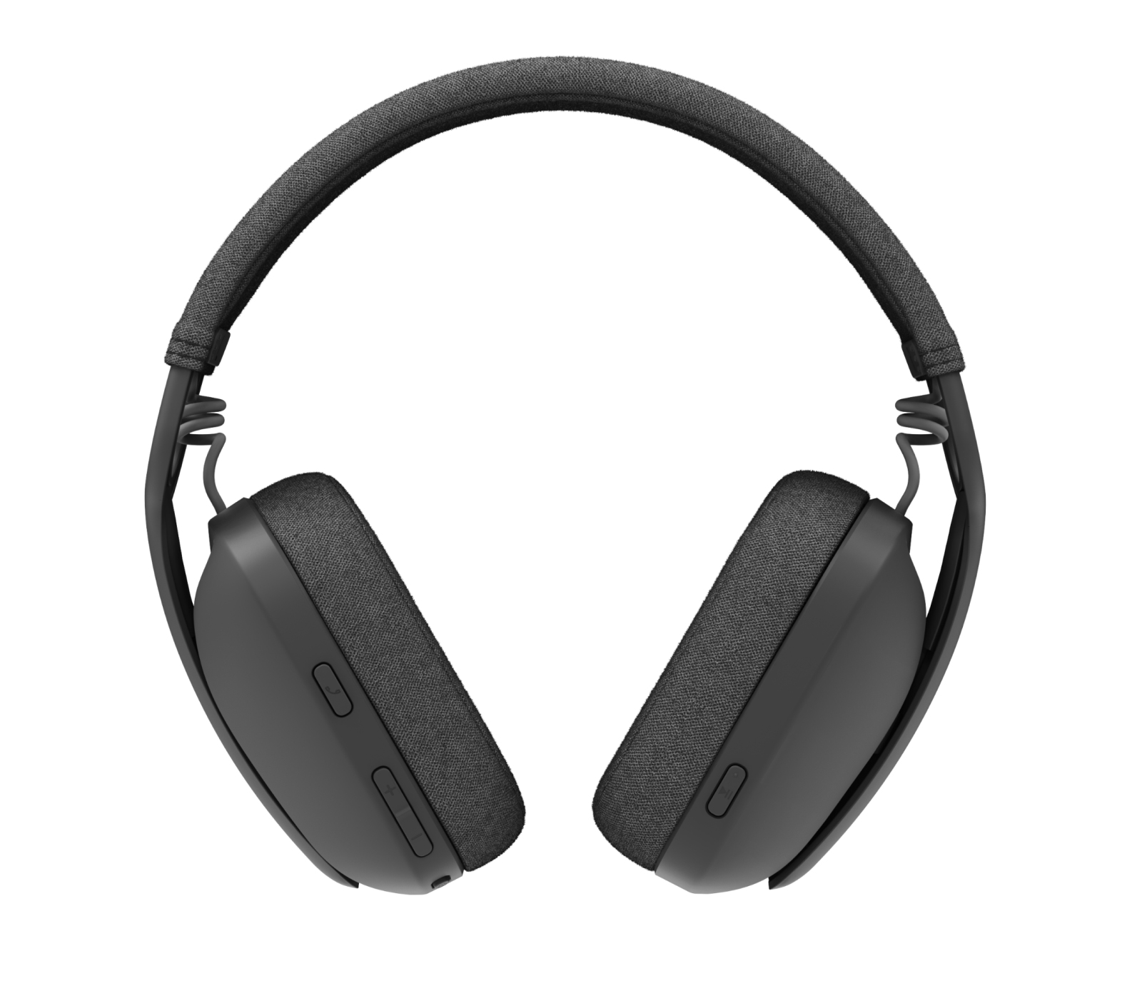 Logitech Zone Vibe 100 - Auscultadores - tamanho completo - bluetooth - sem fios - grafite