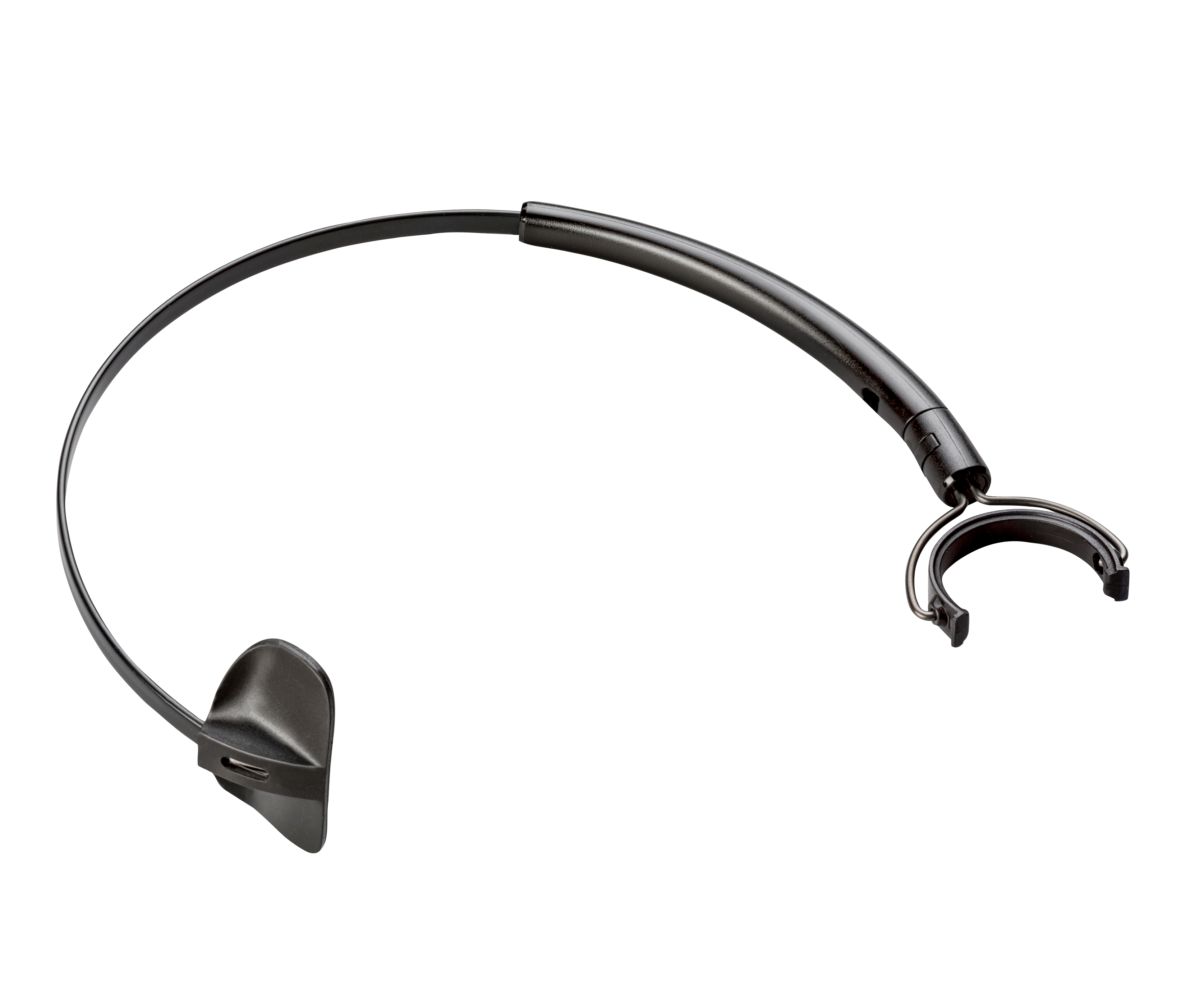 Poly EncorePro 540 - EncorePro 500 series - auscultadores - no ouvido - convertível - com cabo - Quick Disconnect - preto - Certificado para Skype for Business, certificação UC - Replaces Poly SKU 88828-02