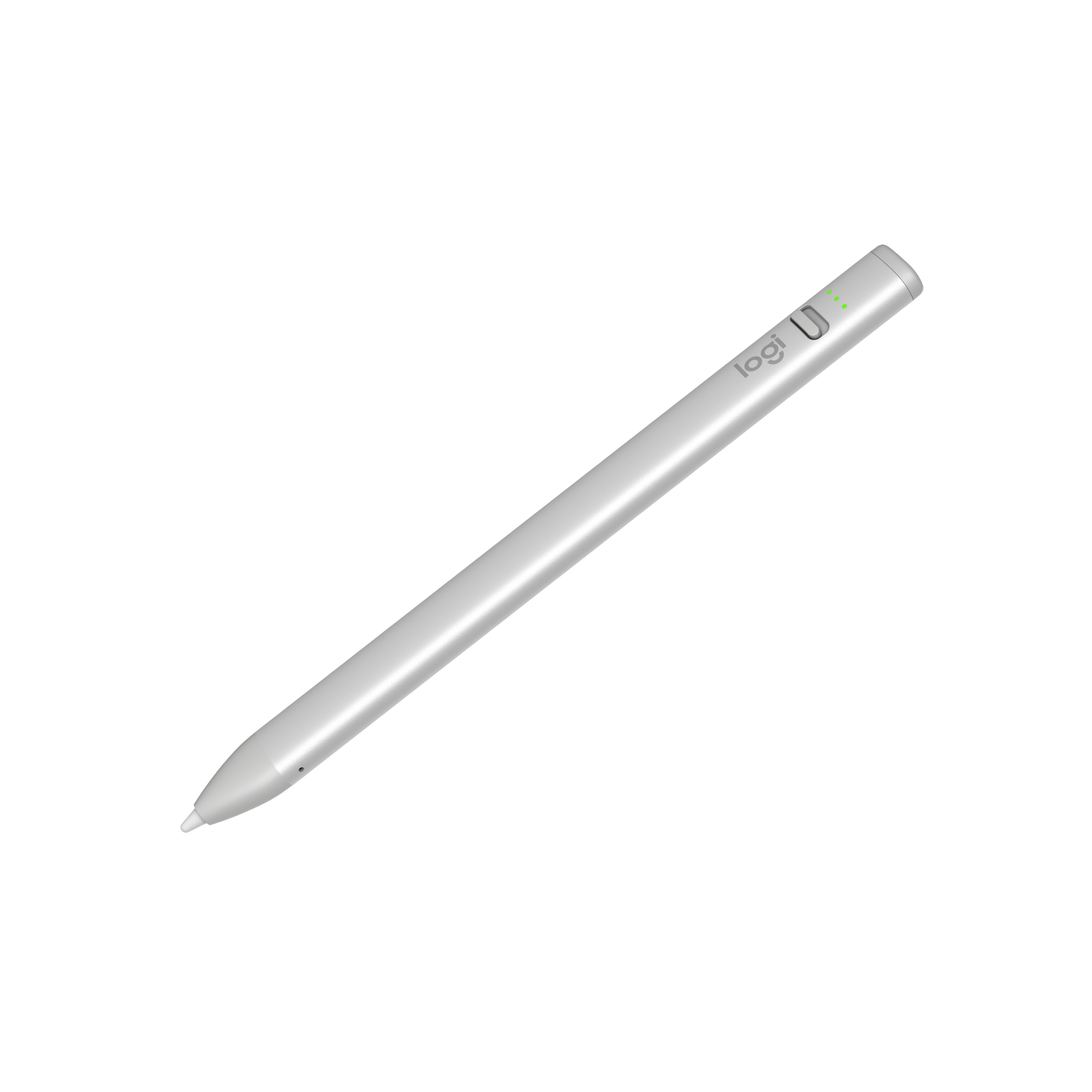 Logitech Crayon - Caneta digital - sem fios