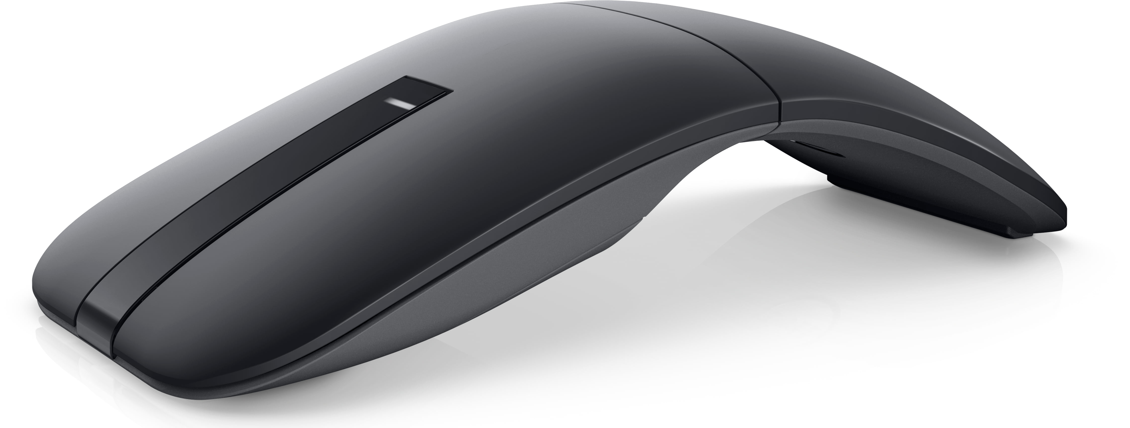 Dell MS700 - Rato - LED ótico - 2 botões - sem fios - Bluetooth 5.0 LE - preto - retalho - caixa - com 3 years NBD Advance Exchange