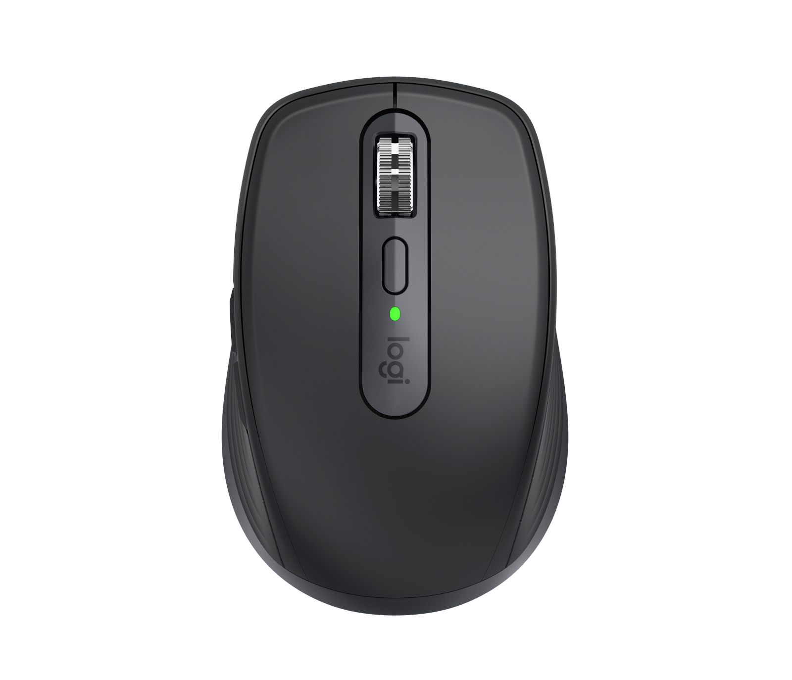 Logitech MX Anywhere 3S for Business - Rato - para direita - óptico - 6 botões - sem fios - Bluetooth - recetor USB Logitech Logi Bolt - grafite