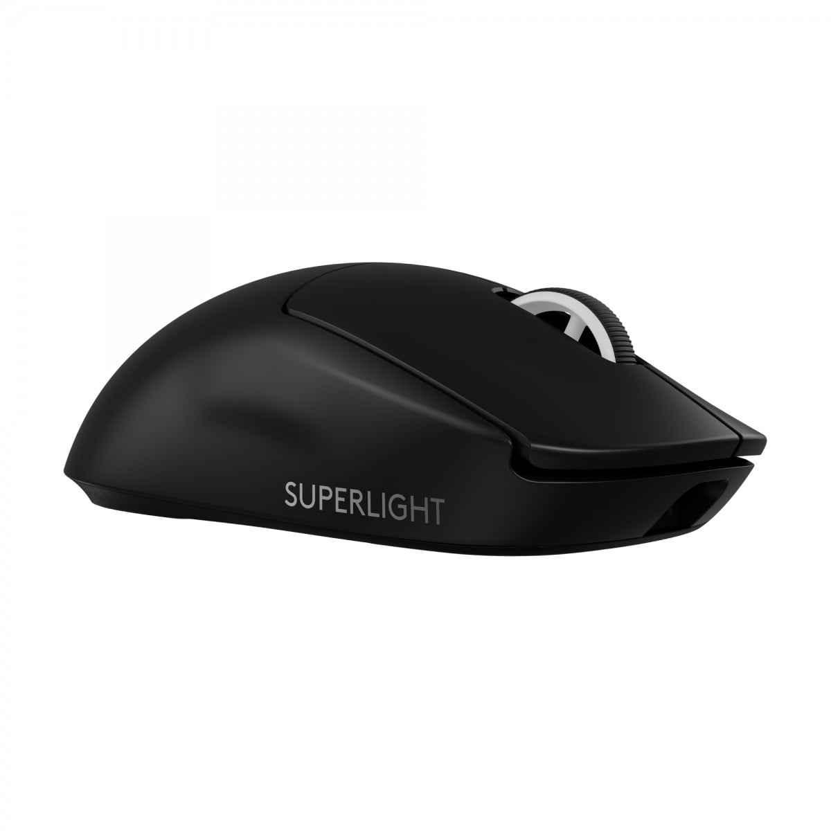 Logitech G PRO X SUPERLIGHT 2 - Rato - gaming - óptico - 5 botões - sem fios - 2.4 GHz - recetor USB Logitech LIGHTSPEED - preto