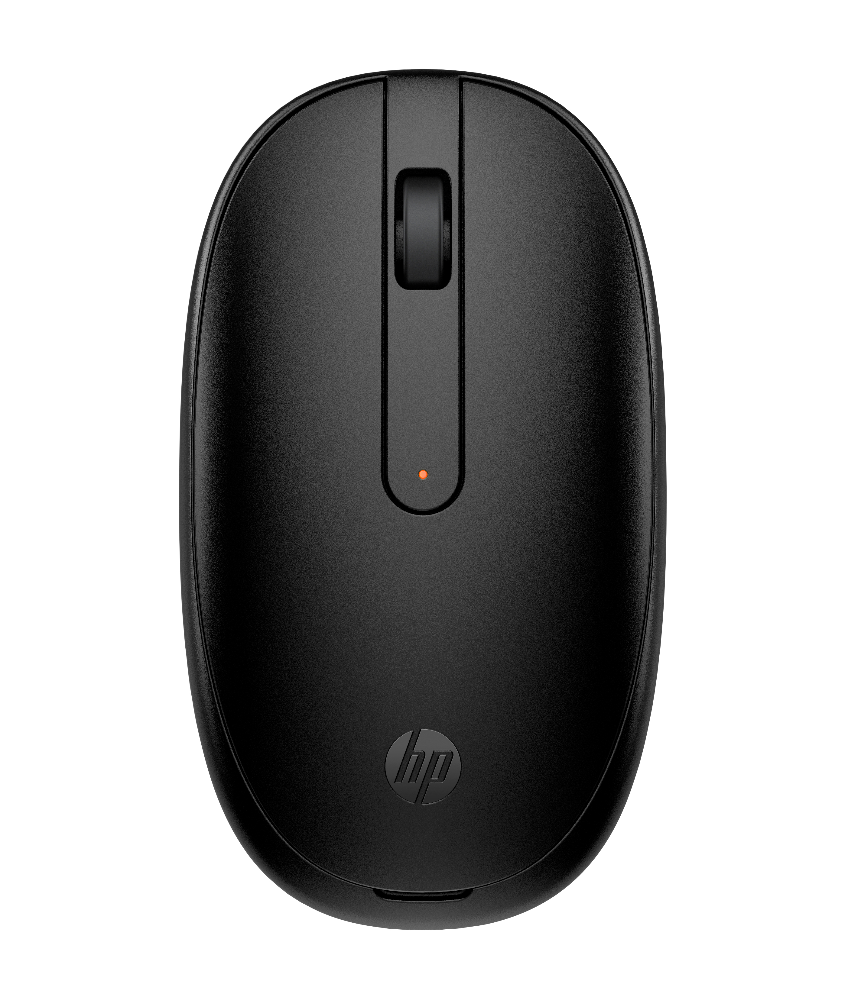 HP 245 - Rato - destros e canhotos - óptico - 3 botões - sem fios - Bluetooth 5.1 - preto