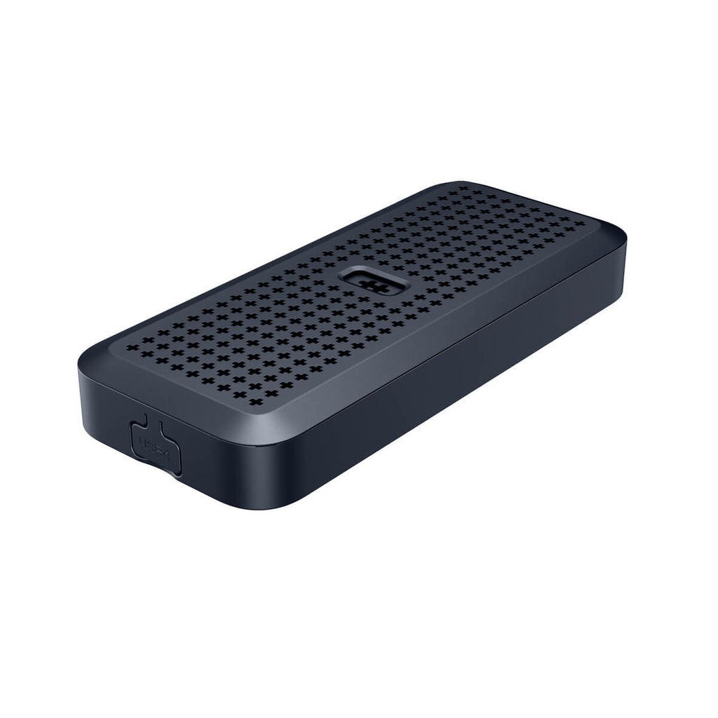 HyperDrive Next - Enclosure de armazenagem - SSD - M.2 - M.2 NVMe Card / PCIe 4.0 (NVMe) - USB4