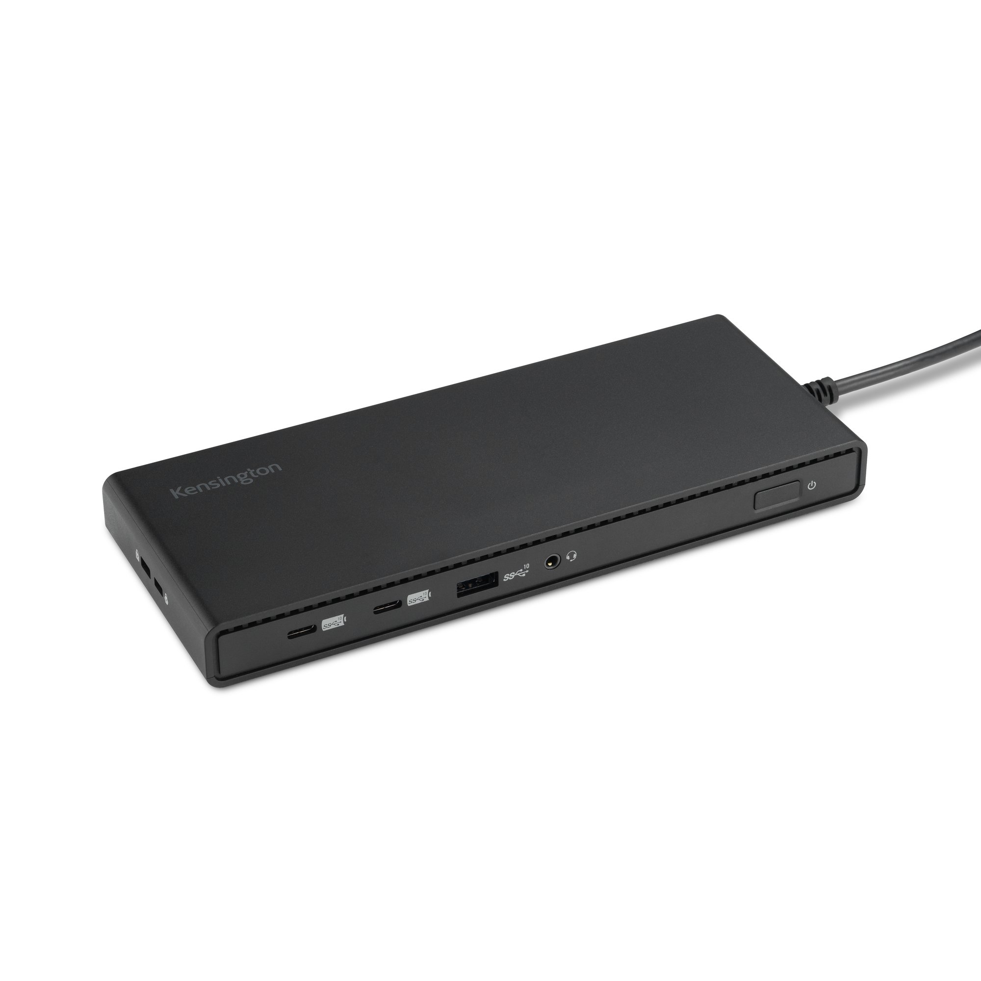 Kensington SD4842P EQ - Estação de engate - USB-C / USB4 / Thunderbolt 3 / Thunderbolt 4 - 2 x HDMI, DP - 1GbE