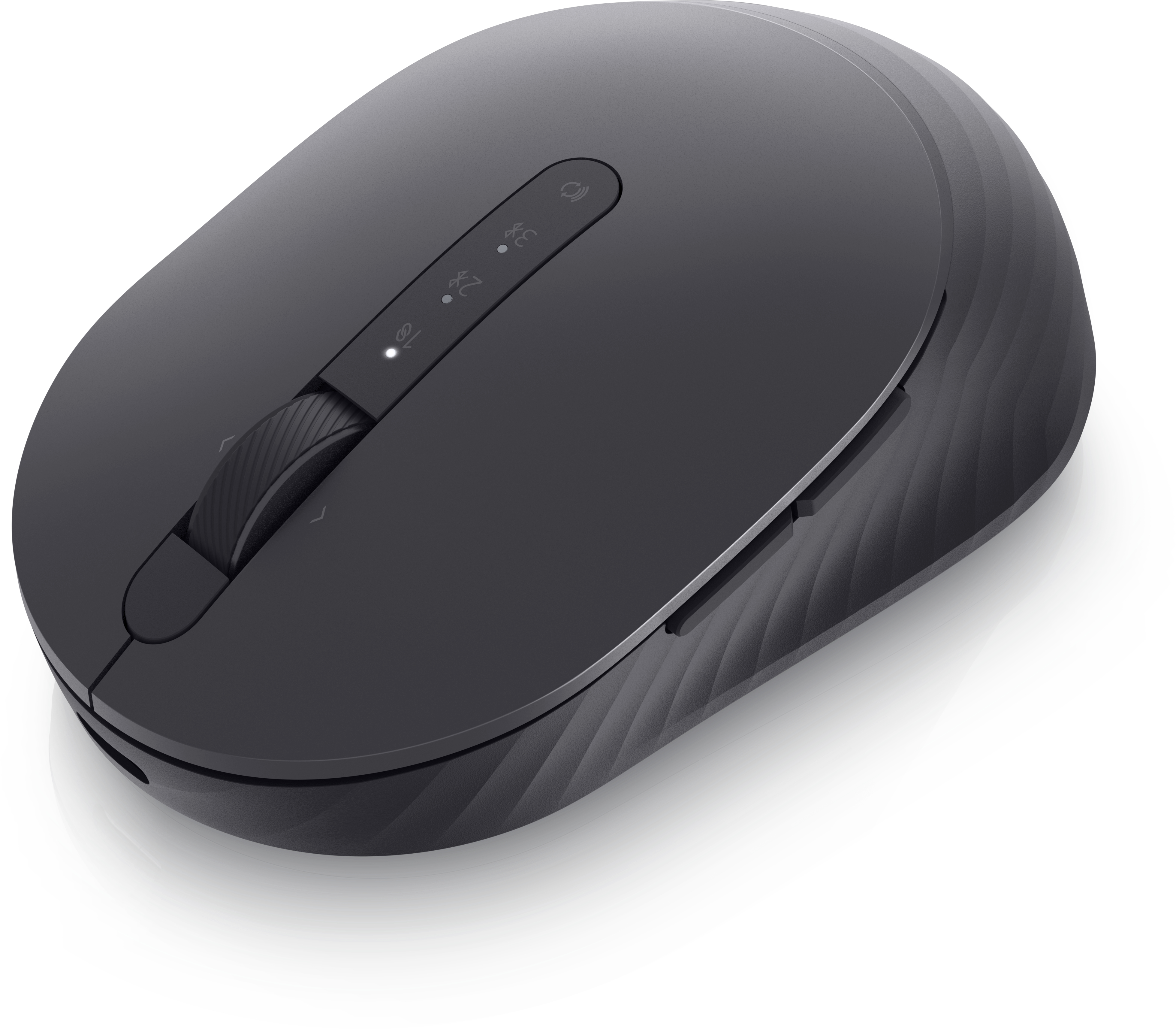 Dell Premier MS7421W - Rato - óptico - 7 botões - sem fios - 2.4 GHz, Bluetooth 5.0 - receptor sem fio USB - preto grafite - com 3 years NBD Advance Exchange