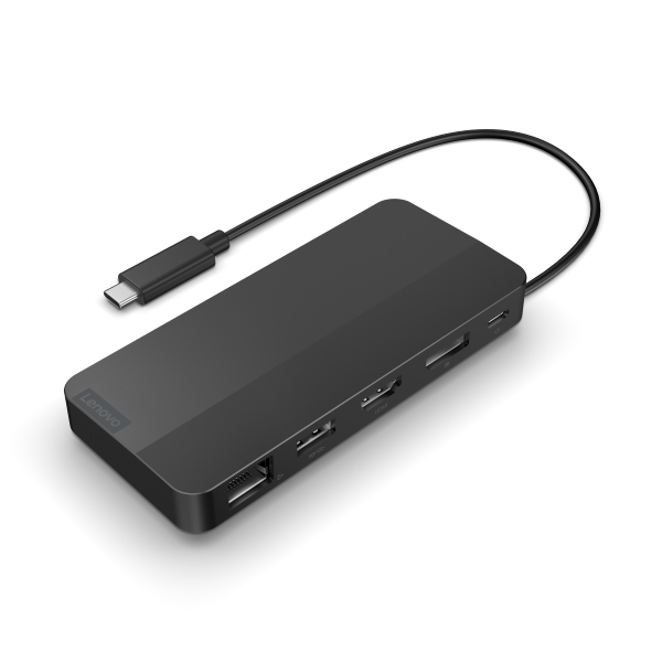 Lenovo - Estação de engate - USB-C - HDMI, DP - 1GbE - Mundial - para ThinkPad T16 Gen 4 21QN