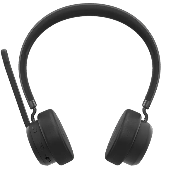 Lenovo - Auscultadores - no ouvido - sem fios - preto