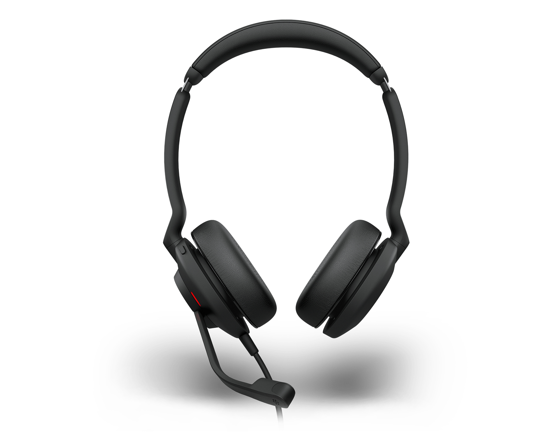 Jabra Evolve2 30 SE UC Stereo - Auscultadores - no ouvido - com cabo - USB-C, USB-A - isolamento de ruído - certificação UC