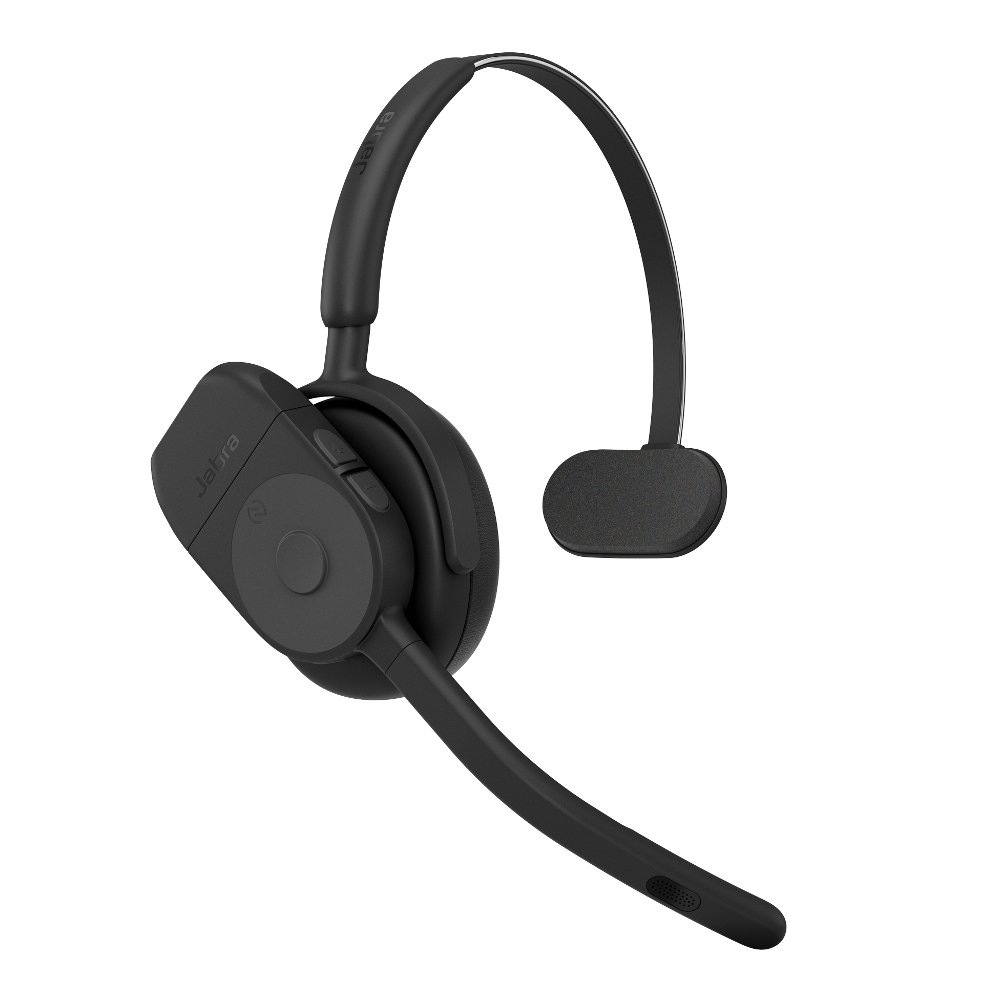 Jabra Perform 75 - Auscultadores - no ouvido - bluetooth - sem fios - preto