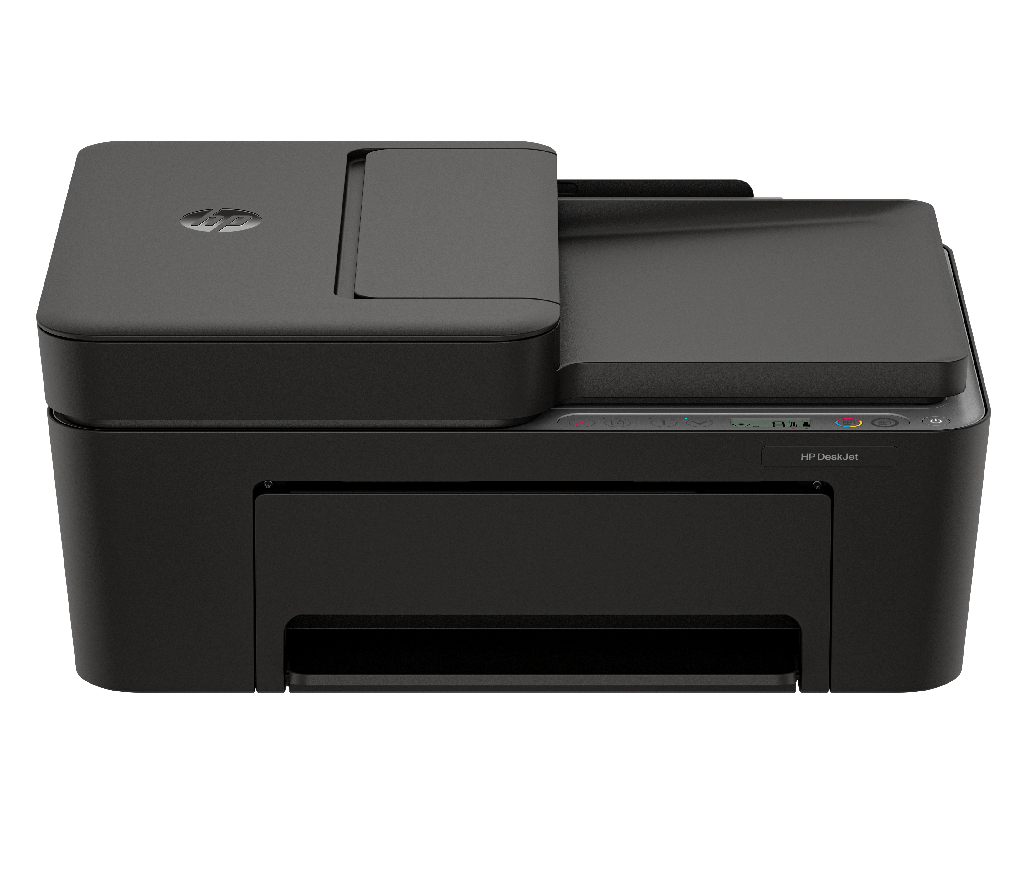 HP Deskjet 4320 All-in-One - Impressora multi-funções - a cores - jacto de tinta - 216 x 297 mm (original) - A4/Legal (media) - até 8.5 ppm (impressão) - 60 folhas - USB 2.0, Wi-Fi(n), Bluetooth - cimento