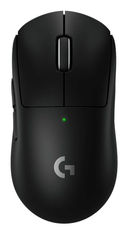 Logitech G PRO X SUPERLIGHT 2 SE - Rato - gaming - óptico - 5 botões - sem fios - 2.4 GHz - recetor USB Logitech LIGHTSPEED - preto