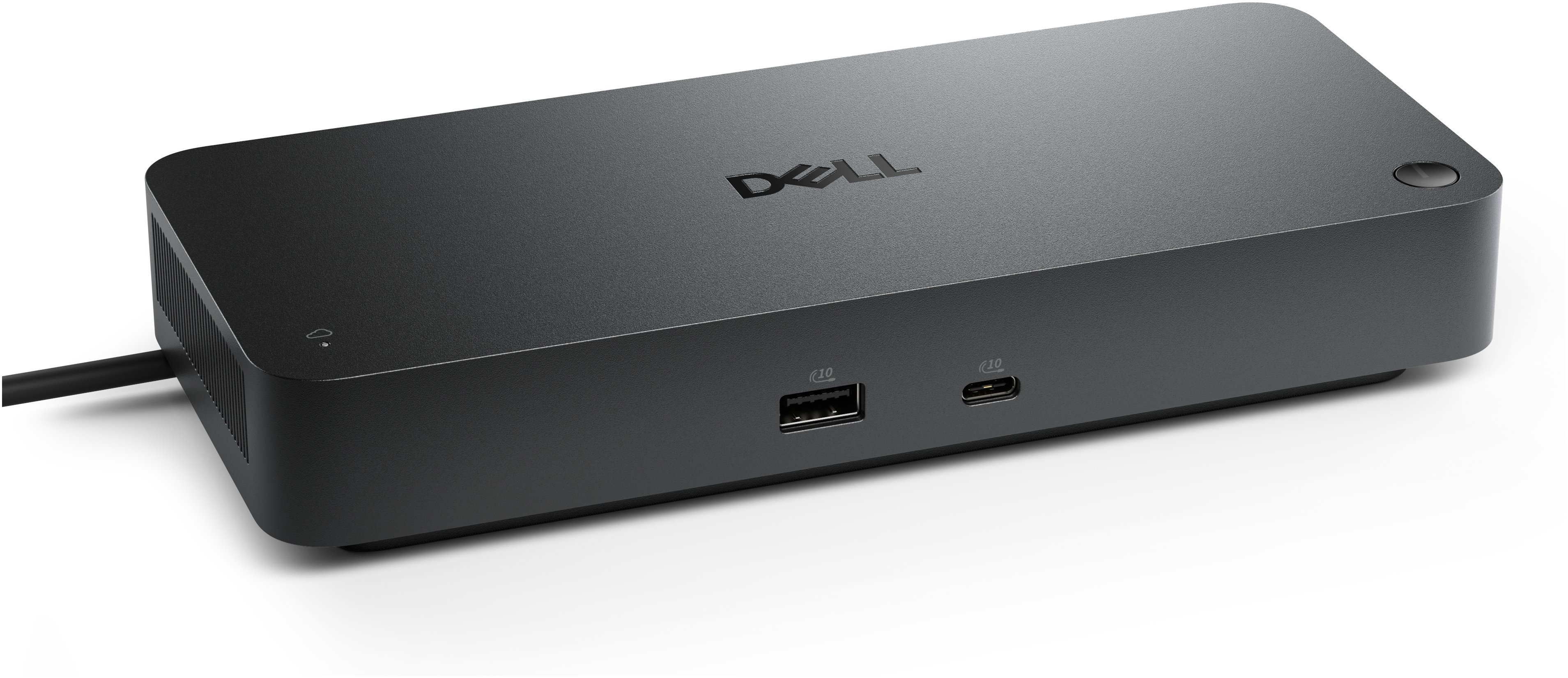 Dell Pro Thunderbolt 5 Smart Dock SD25TB5 - Estação de engate - Thunderbolt 5 - HDMI, 2 x DP, USB-C, 2 x Thunderbolt 5 - 1GbE, 2.5GbE - 330 watt - BTO - com 3 anos de Apoio Básico de Hardware com Troca Avançada após diagnóstico remoto