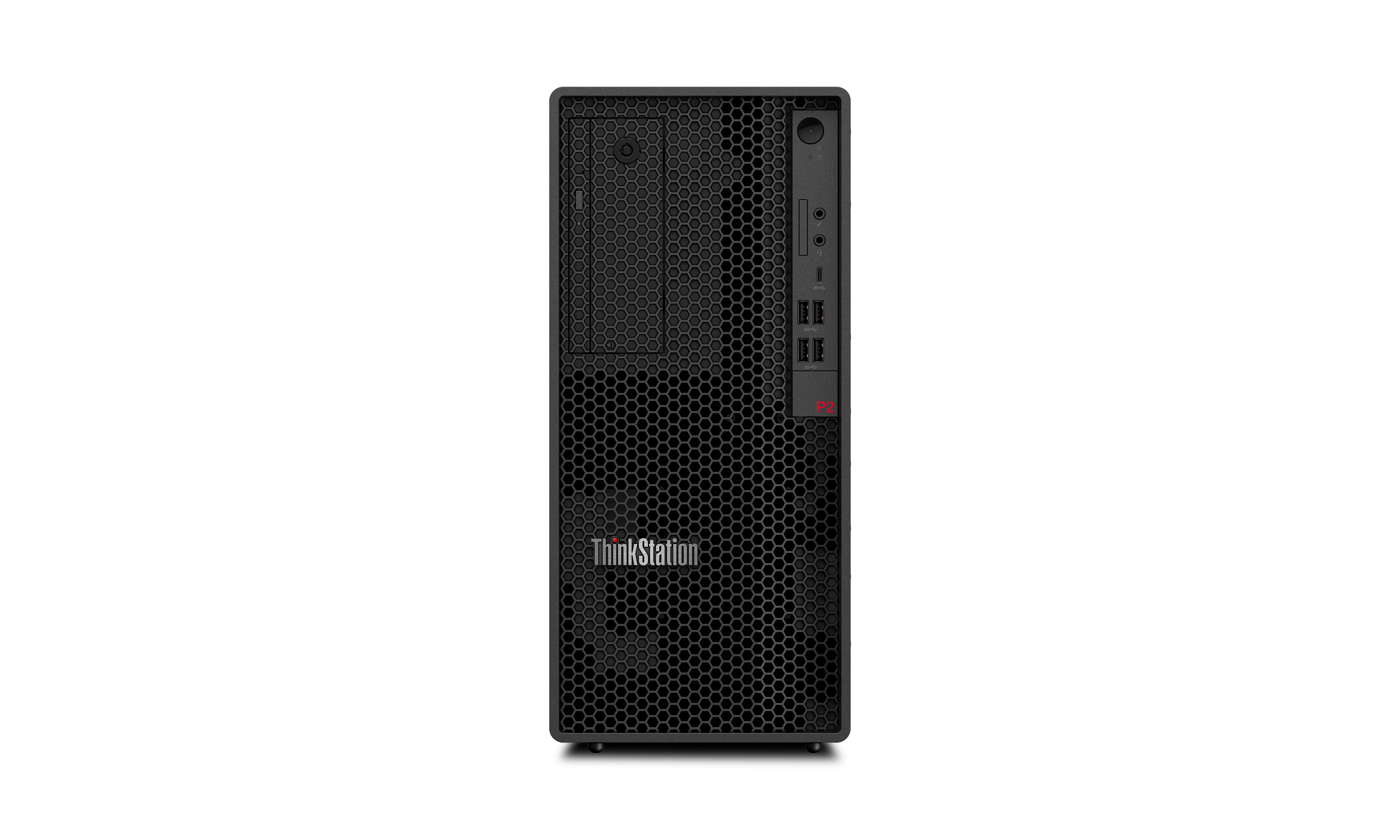 Lenovo ThinkStation P2 Tower Gen 2, Intel Core Ultra 7, 32 GB, 1 TB, Windows 11 Pro