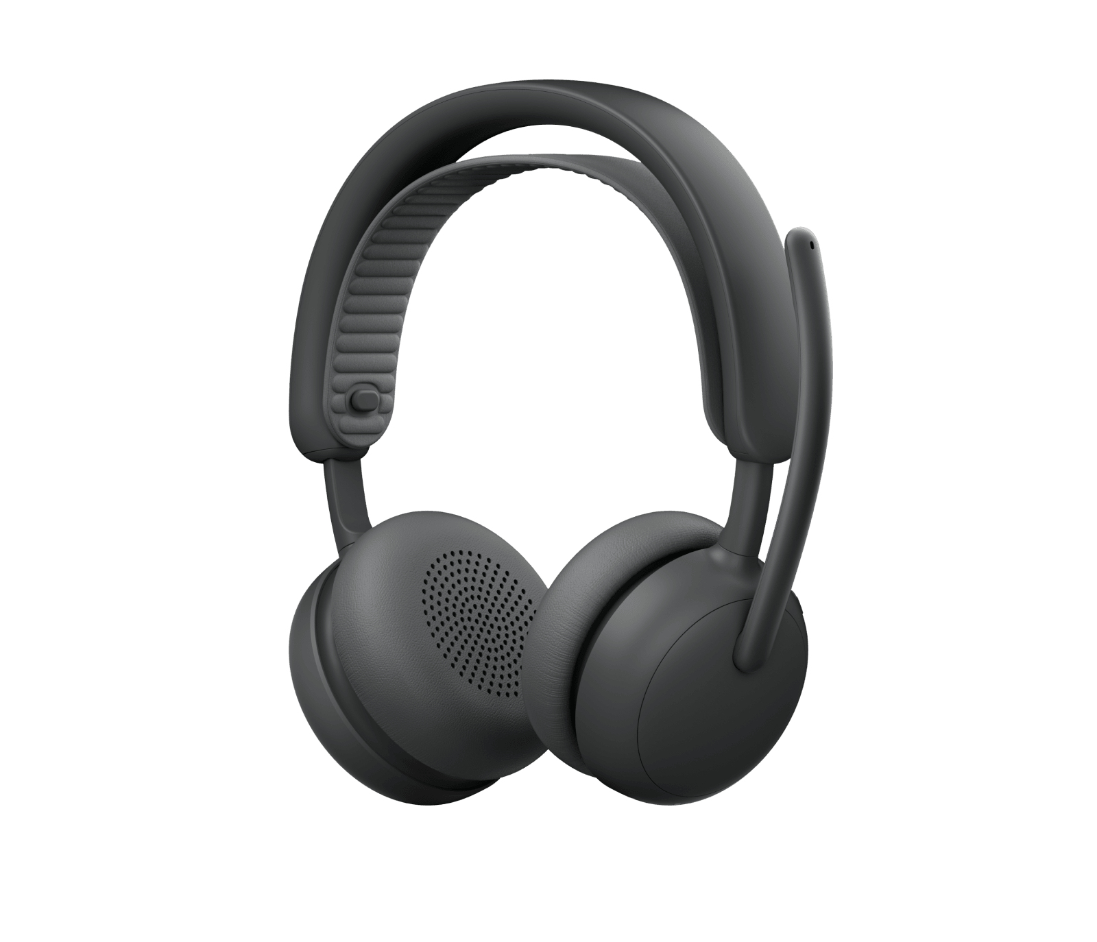 Logitech Zone Wireless 2 ES for Business - Auscultadores - no ouvido - bluetooth - sem fios, com cabo - cancelamento de ruído activo - USB-C - grafite - Certificado para Microsoft Teams