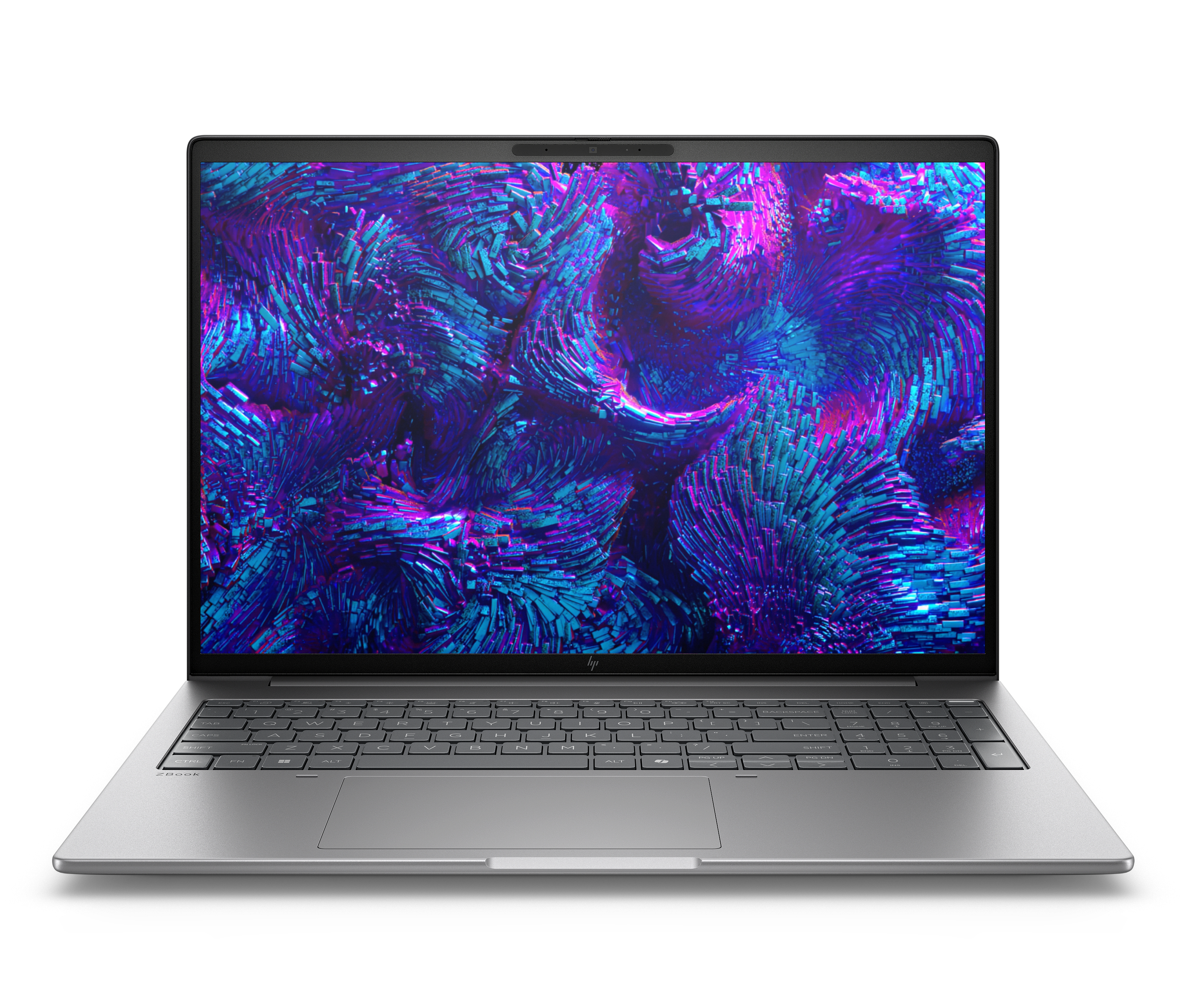 HP ZBook 8 G1i 16 inch Mobile Workstation PC Wolf Pro Security Edition, Intel Core Ultra 7, 40,6 cm (16"), 3840 x 2400 pixels, 32 GB, 1 TB, Windows 11 Pro