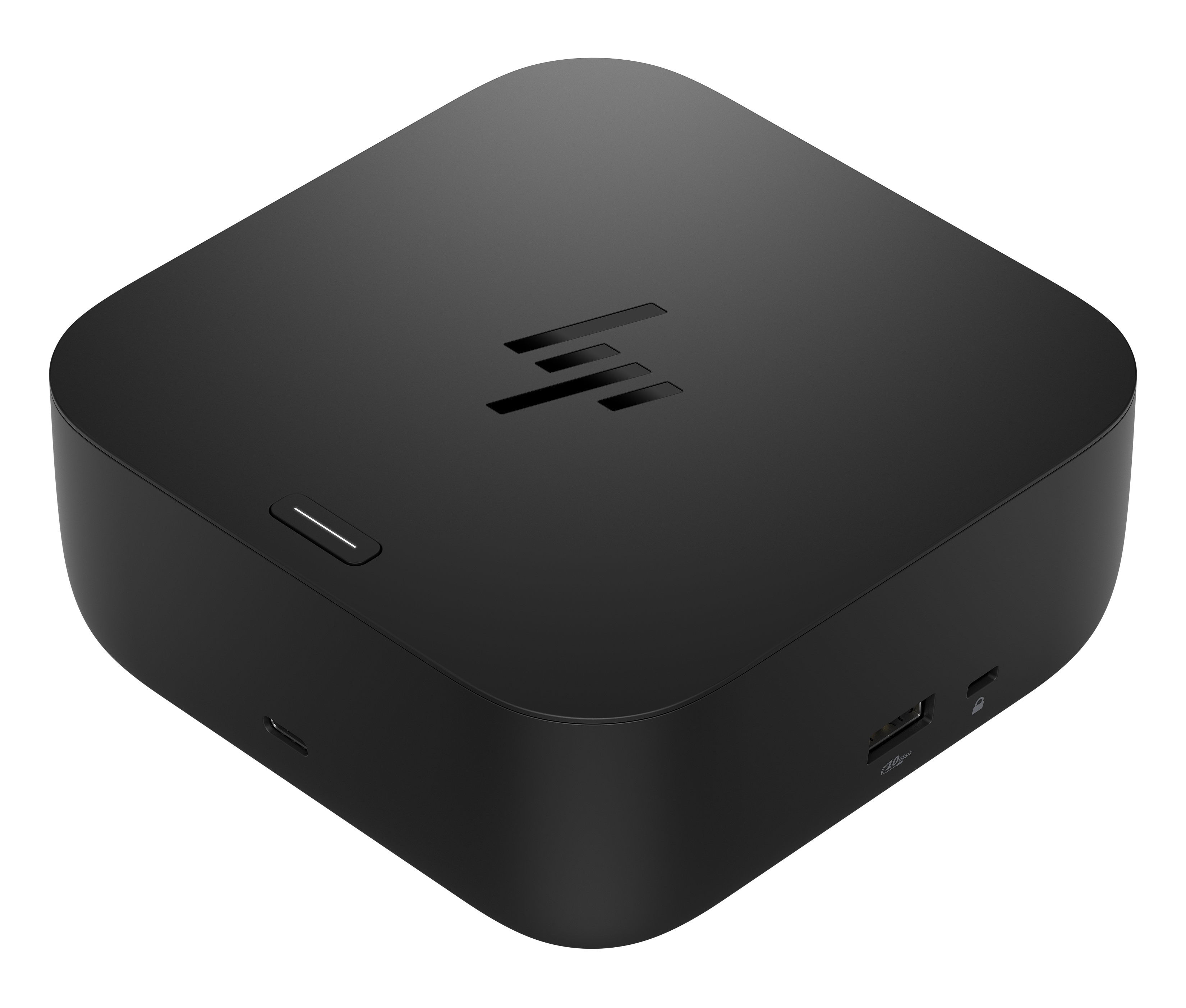 HP G6 - Estação de engate - 2 x DP, HDMI, USB-C - 1GbE, 2.5GbE - Europa