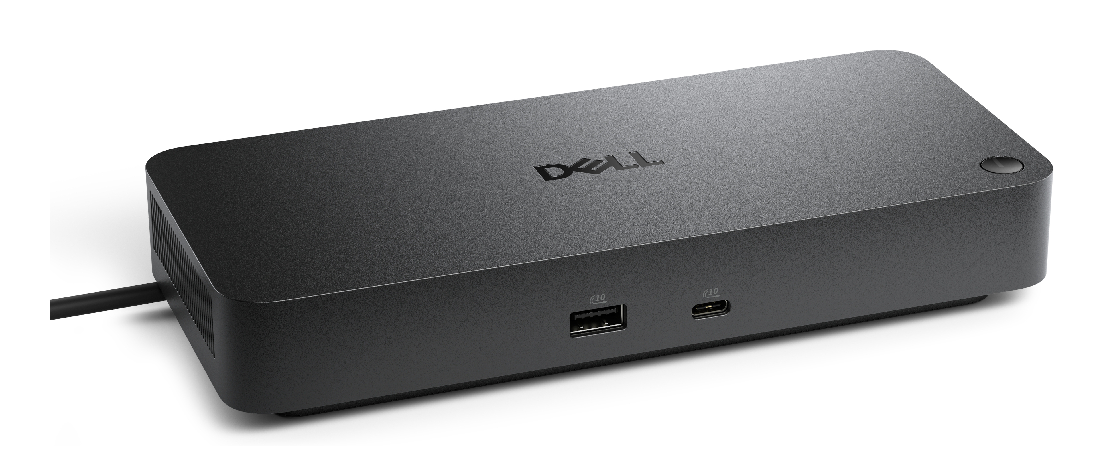 Dell Pro Dock WD25Z - Estação de engate - USB-C - HDMI, 2 x DP, USB-C - 1GbE, 2.5GbE - 180 watt - BTO - com 3 Anos de Apoio Básico de Hardware com Troca Avançada após Diagnóstico Remoto - Disti SNS
