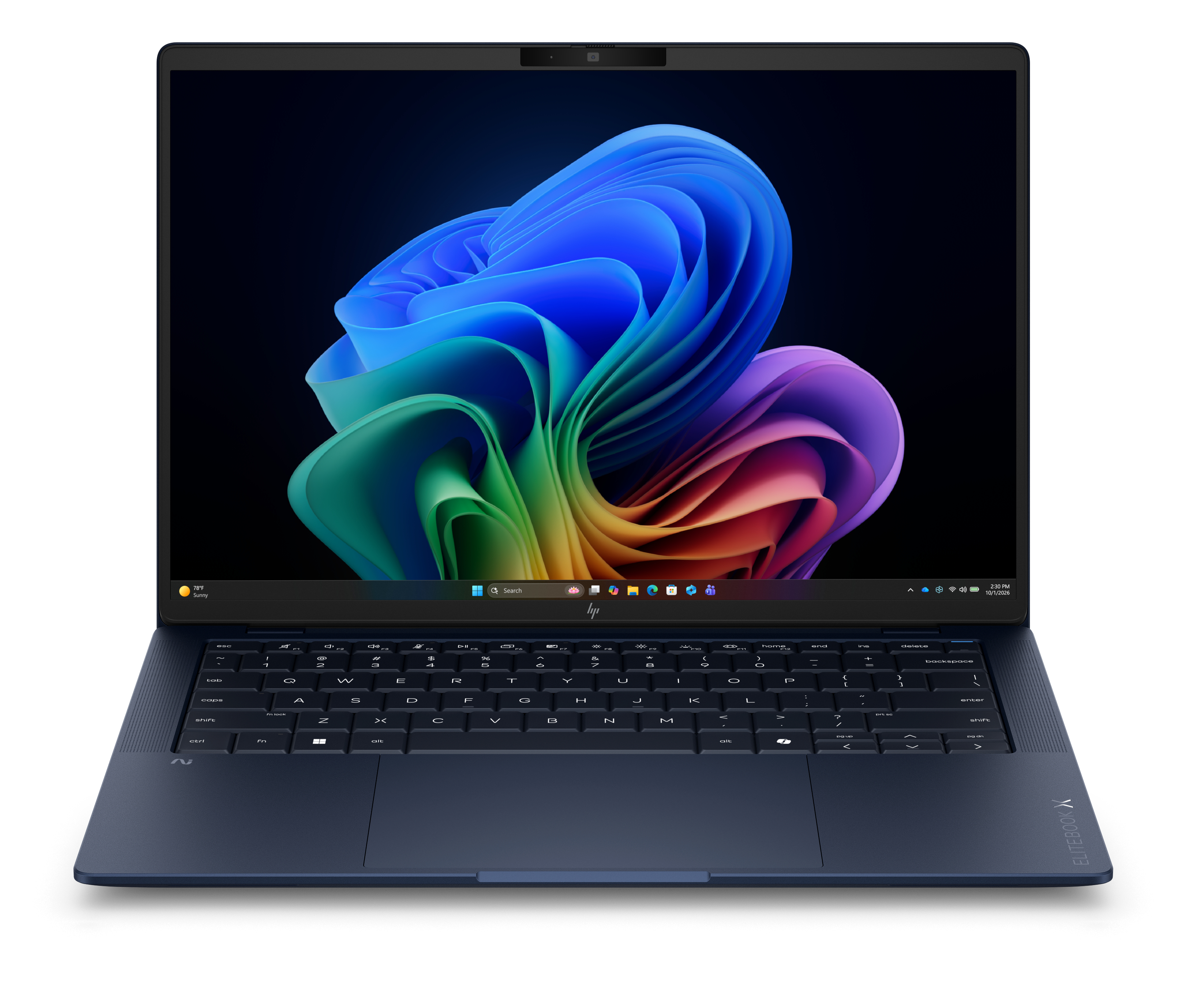 HP EliteBook X G2i Notebook Next Gen Ai, Intel Core Ultra X7, 35,6 cm (14"), 2880 x 1800 pixels, 32 GB, 1 TB, Windows 11 Pro