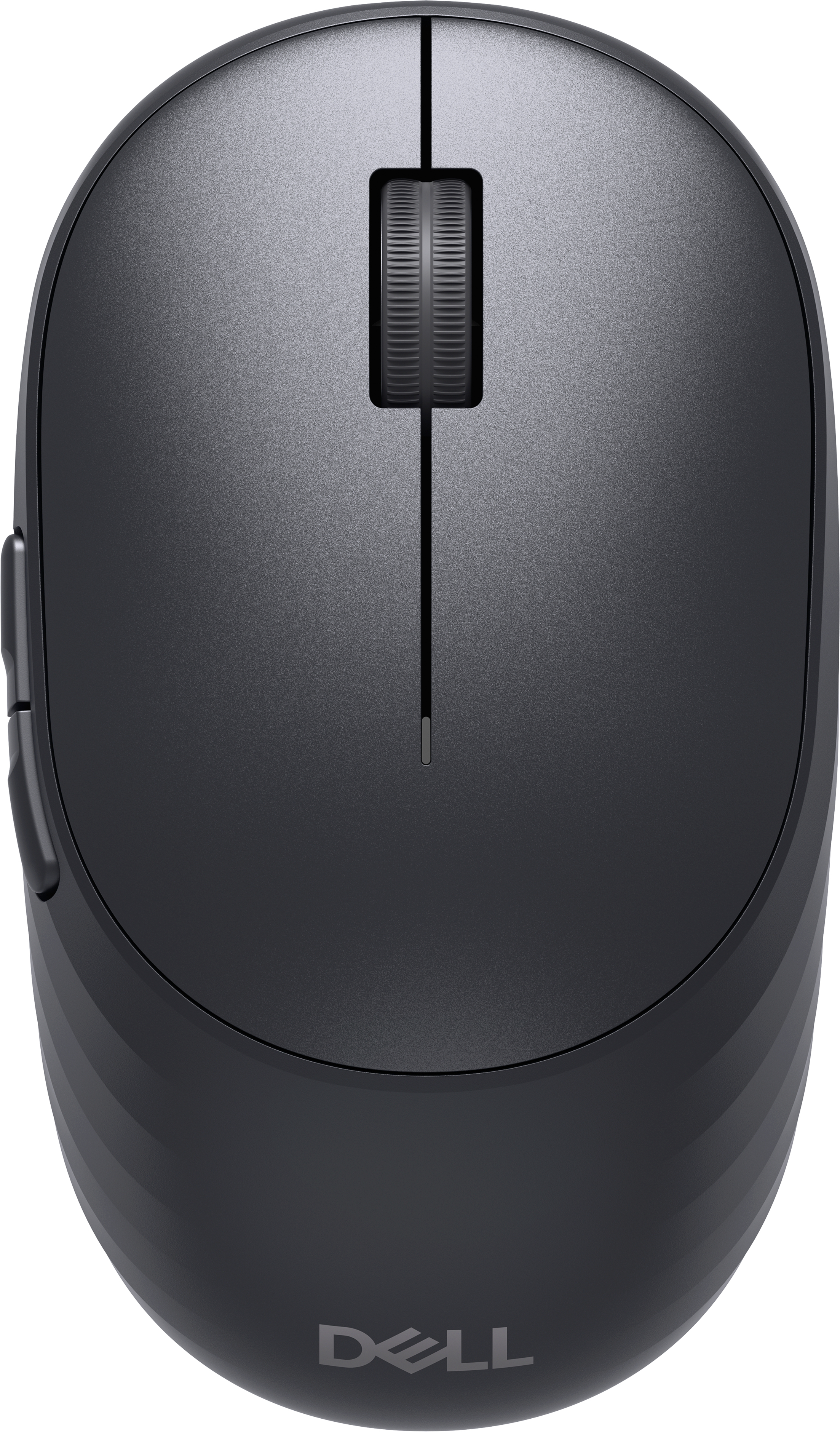 Dell Pro 7 MS746 - Rato - recarregável, compacto - destros e canhotos - óptico - 5 botões - sem fios - 2.4 GHz, Bluetooth - receptor sem fio USB - preto - com 3 years NBD Advance Exchange