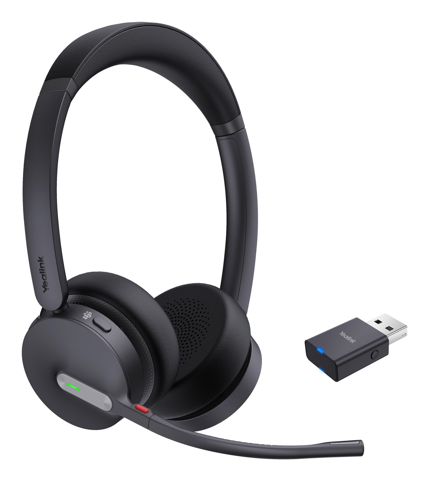 Yealink WH64 Hybrid Dual - Headset