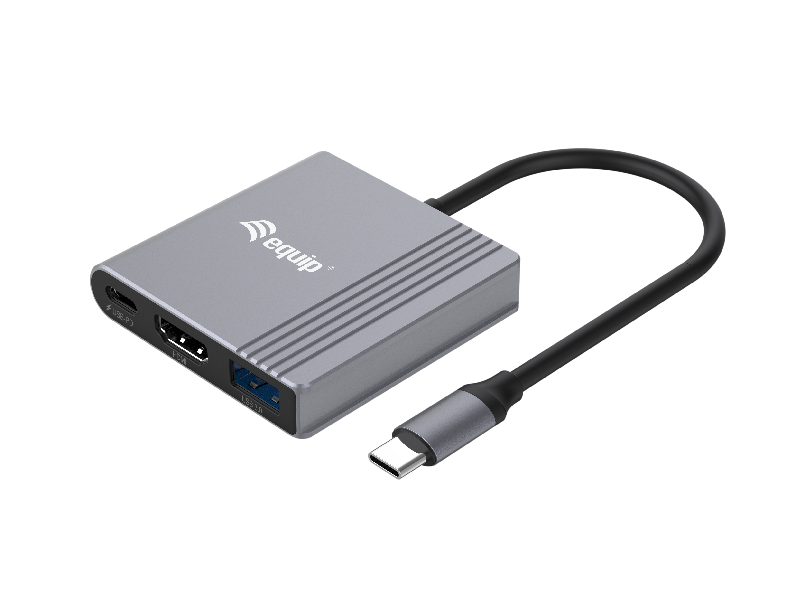 EQUIP LIFE DOCK USB-C 1xHDMI 4K 1xUSB3.2 PD 100W