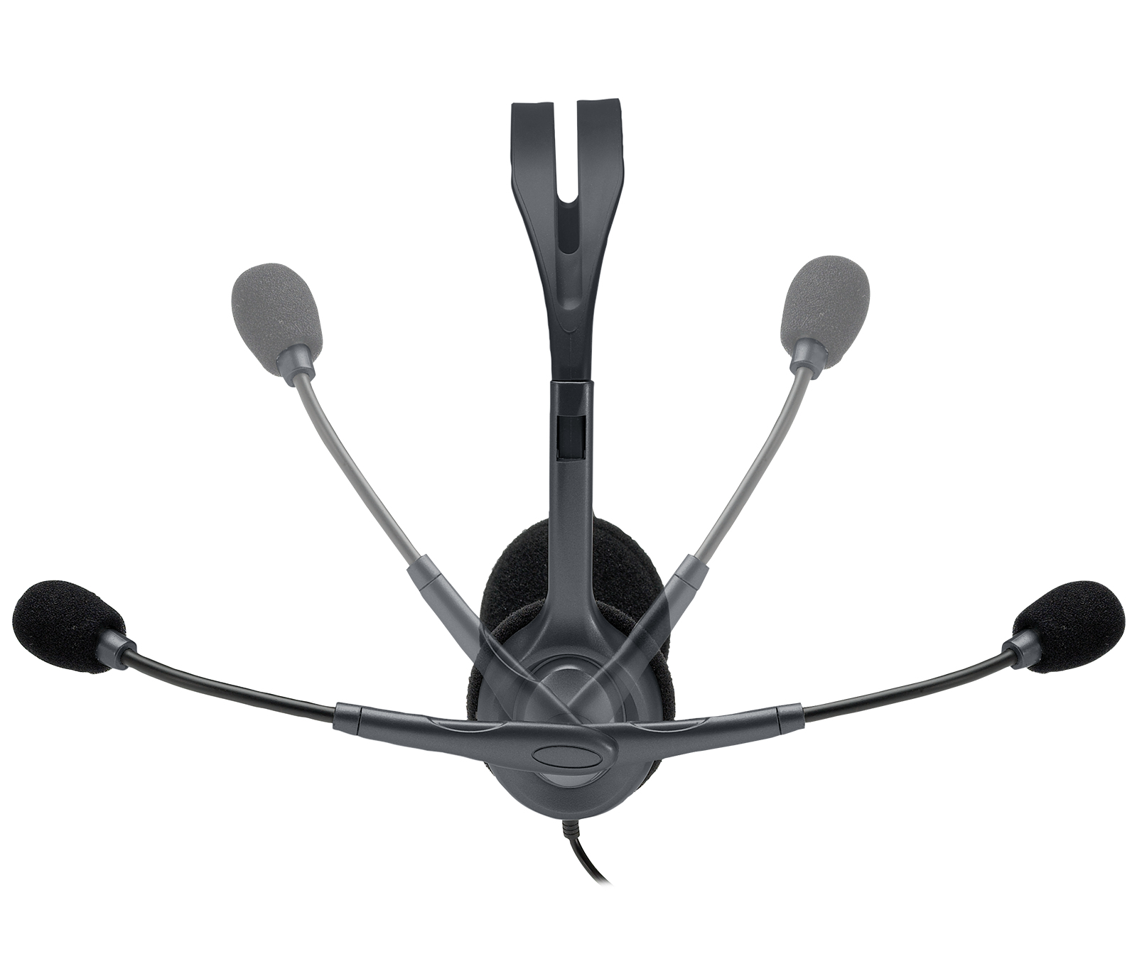 Logitech Stereo H111 - Auscultadores - no ouvido - com cabo