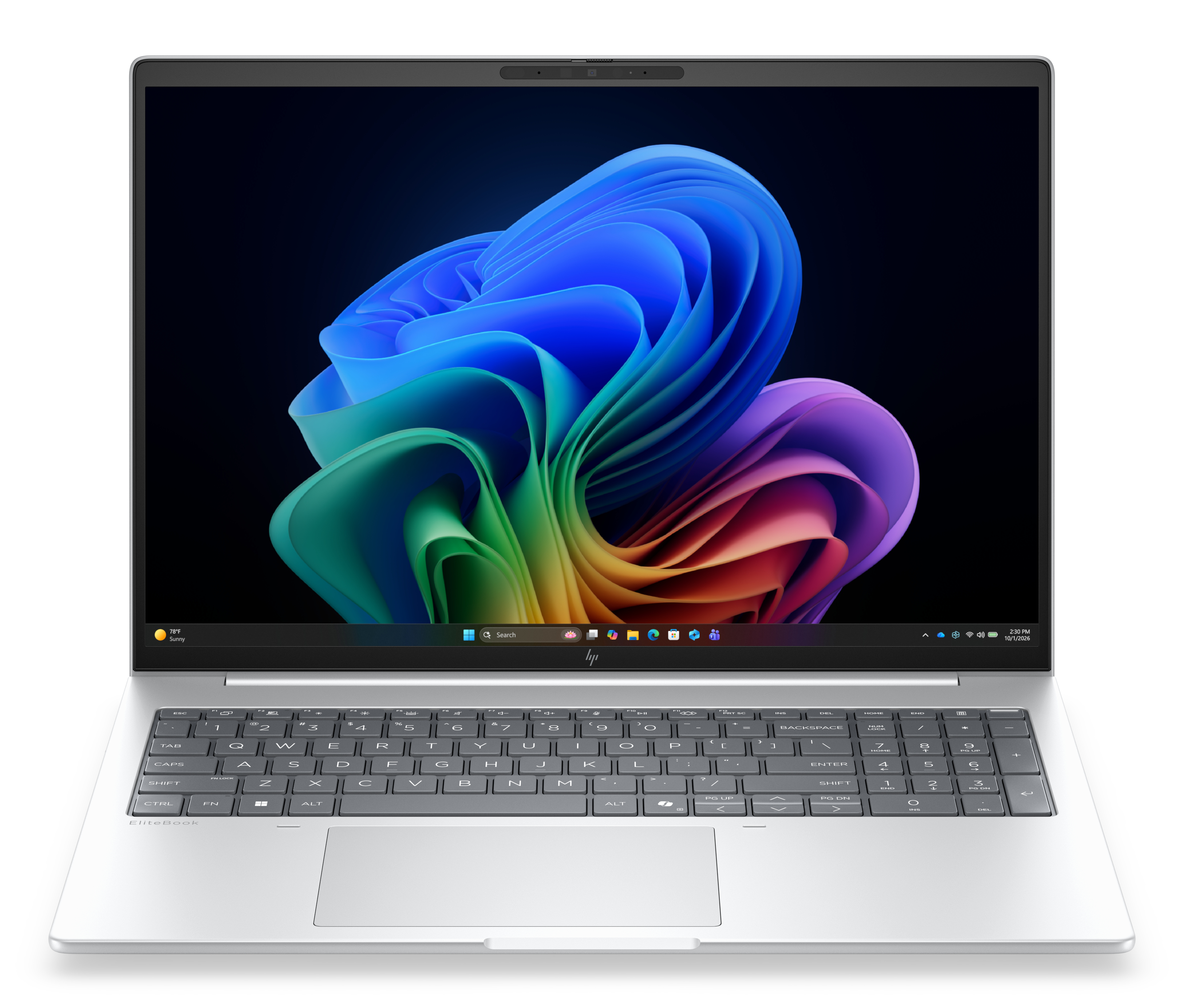 HP ELITEBOOK 8 G2i 16 U7-355 32GB 1TB 16" W11 P64 3Y, Intel Core Ultra 7, 40,6 cm (16"), 1920 x 1200 pixels, 32 GB, 1 TB, Windows 11 Pro