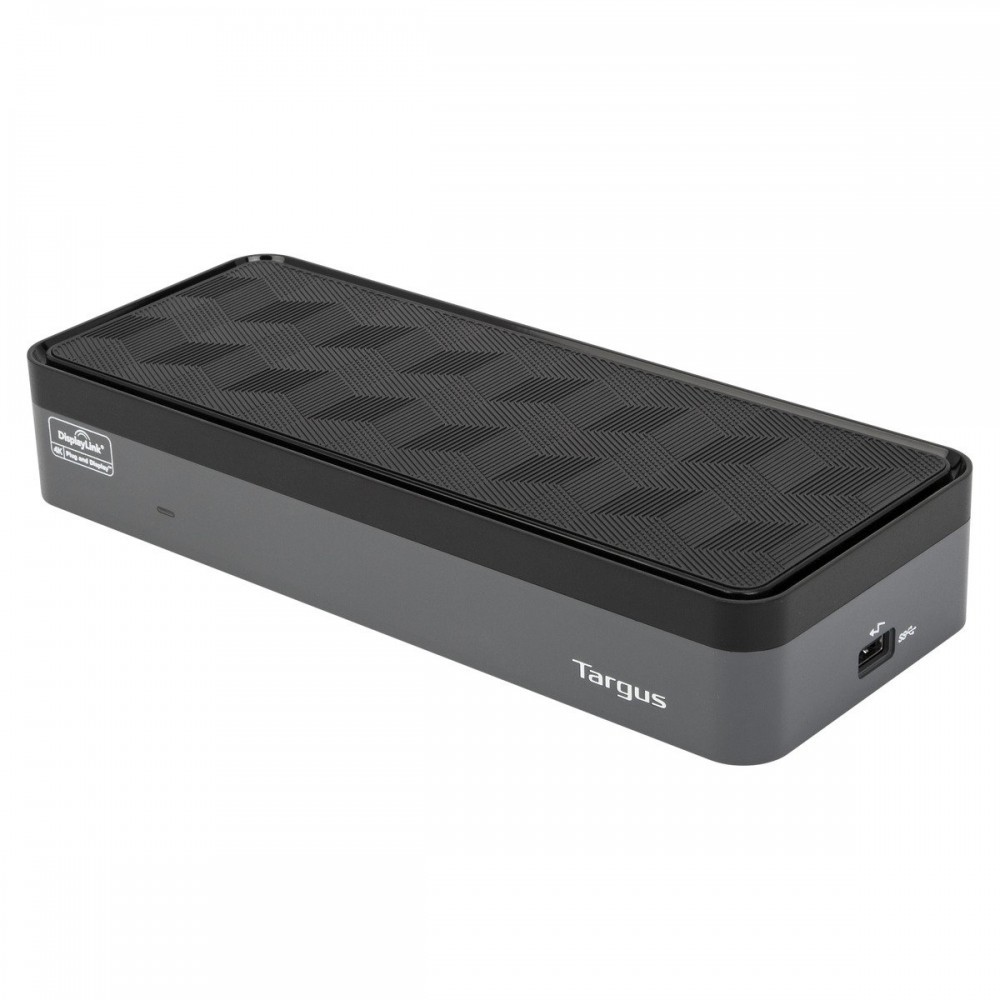TARGUS DOCK 4K USB-C 4xHDMI 4xDP 1xRJ45 4xUSB3 1x3.5 1xUSBC PD100W#2026 PROMO#
