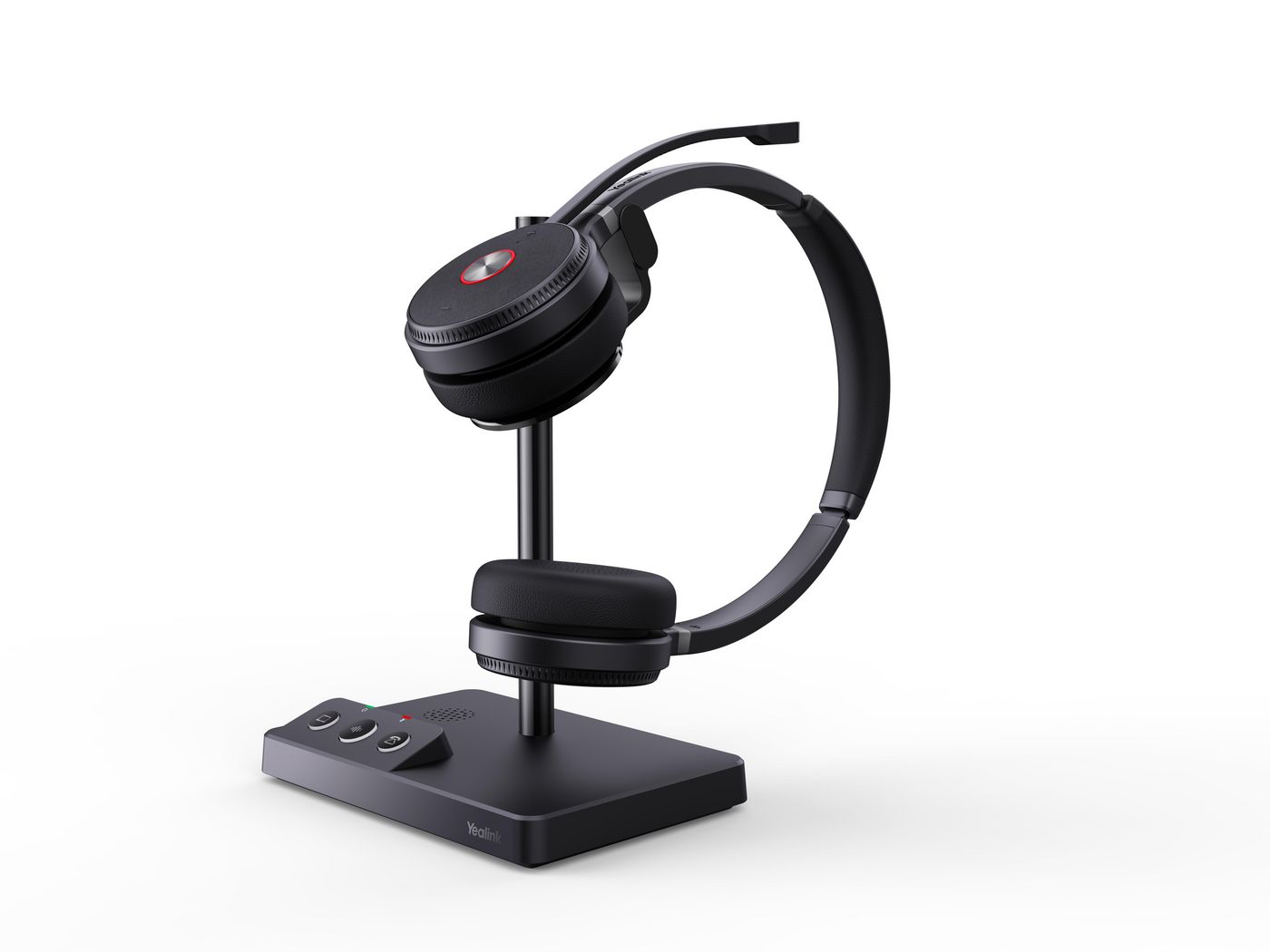 Yealink Wh62 Dect Wireless Headset - Dual Uc