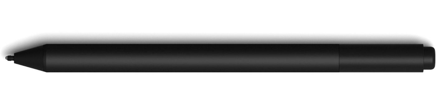 Microsoft Surface Pen M1776 - Estilete ativo - 2 botões - Bluetooth 4.0 - preto - comercial - para Surface Book 3, Go 2, Go 3, Go 4, Laptop 3, Laptop 4, Laptop 5, Pro 7, Pro 7+, Studio 2+