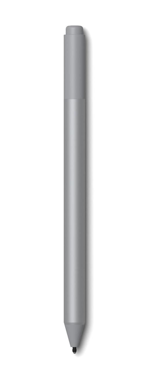 Microsoft Surface Pen M1776 - Estilete ativo - 2 botões - Bluetooth 4.0 - platina - comercial - para Surface Book 3, Go 2, Go 3, Go 4, Laptop 3, Laptop 4, Laptop 5, Pro 7, Pro 7+, Studio 2+