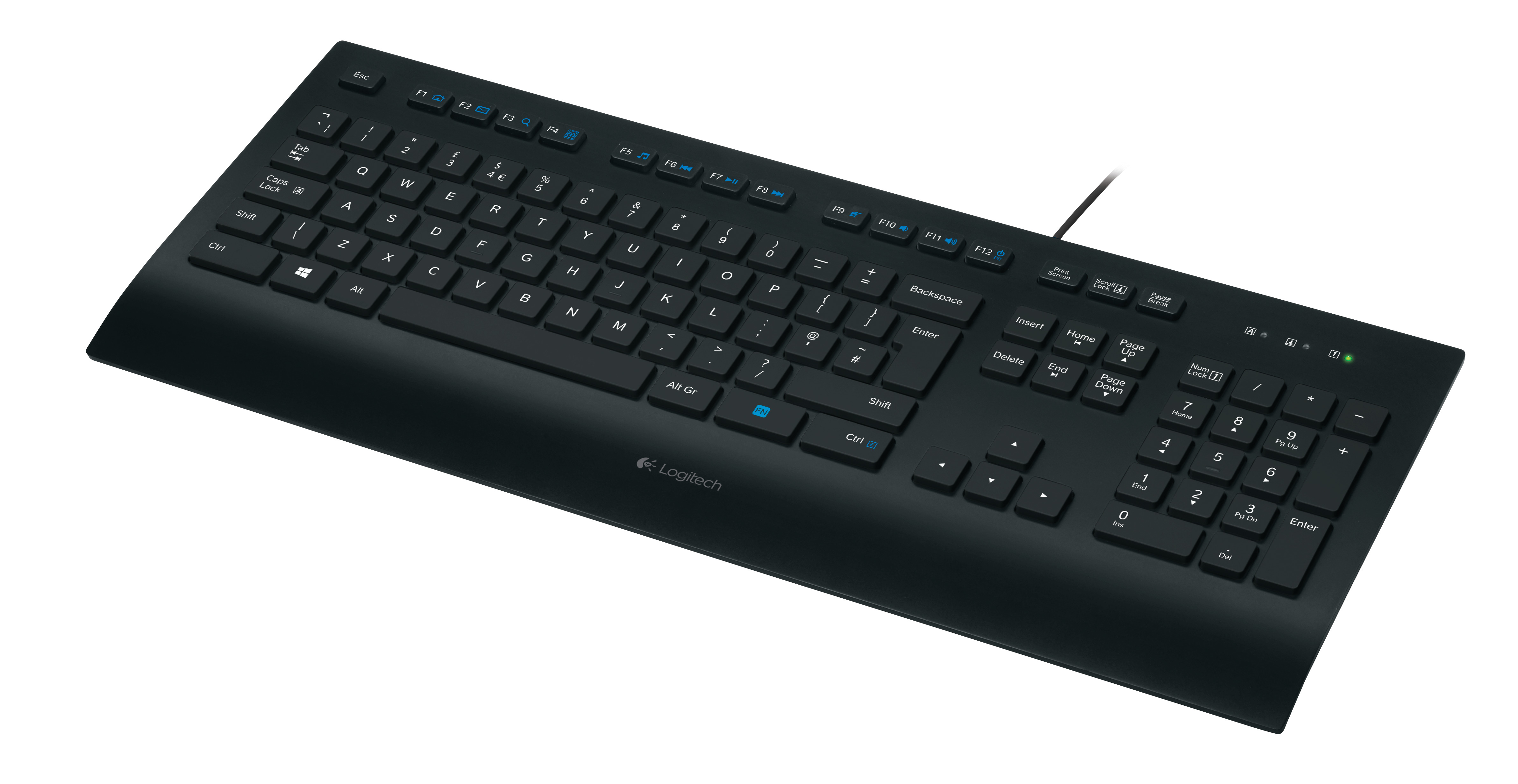 KBD K280e for Business USB DE