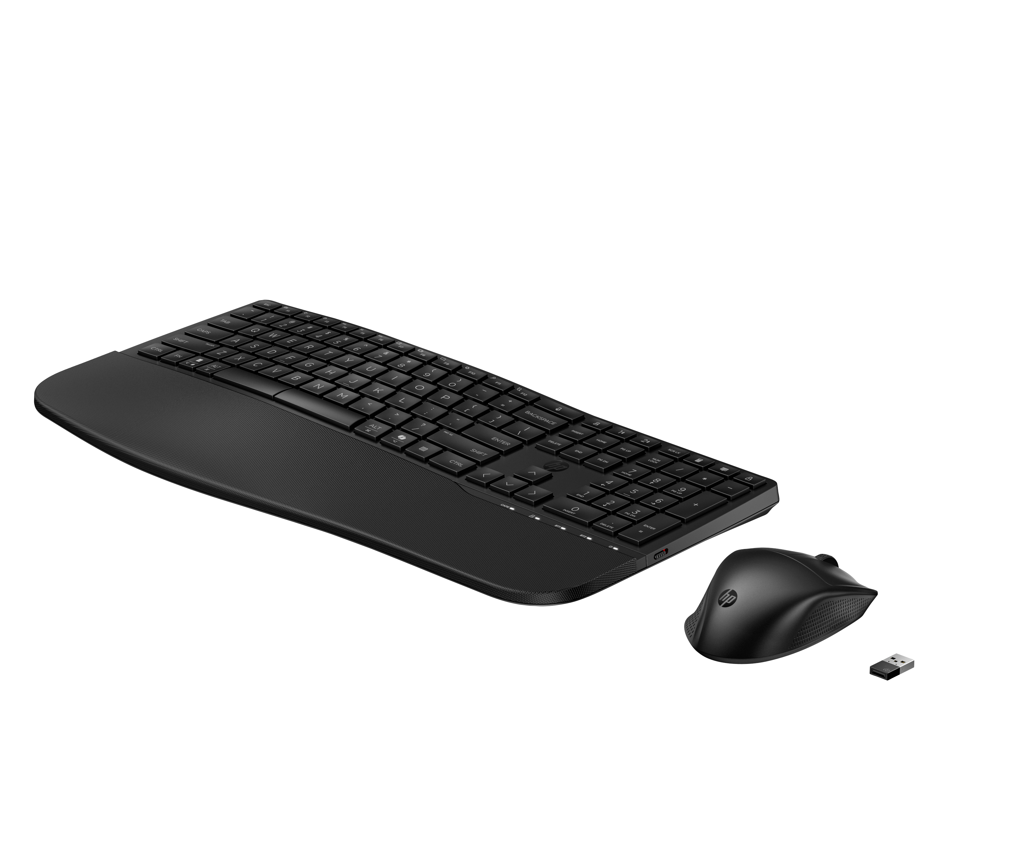HP 685 CFT Dual-Mode Keyboard and Mouse Combo