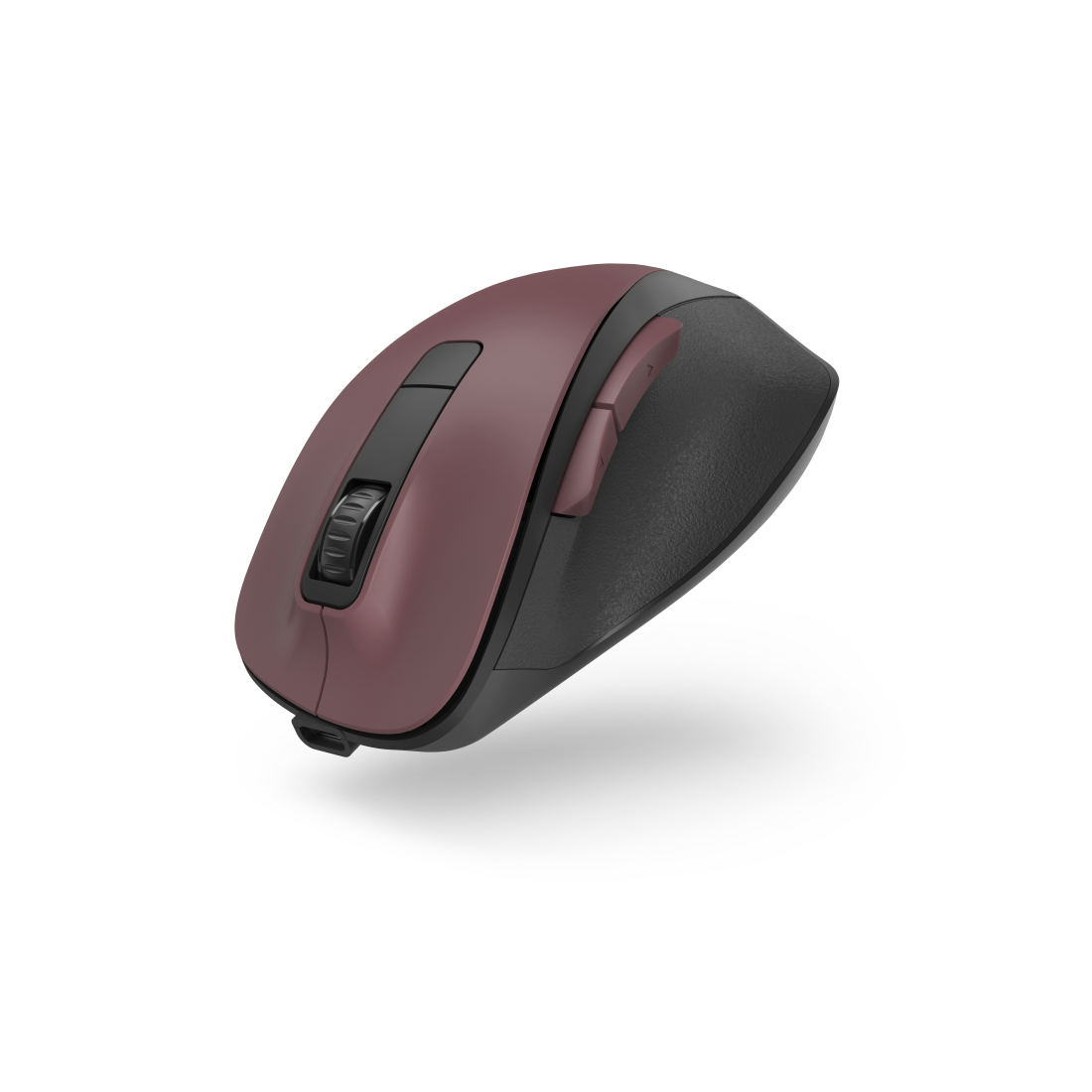 HAMA MW-500 V2 WIRELESS 6-BUTTON MOUSE WITH BATTERY, USB-C - 173033