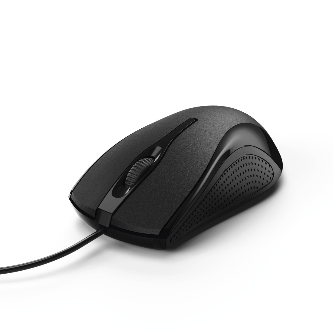 HAMA MC-200 Optical 3-Button Mouse Cabled black