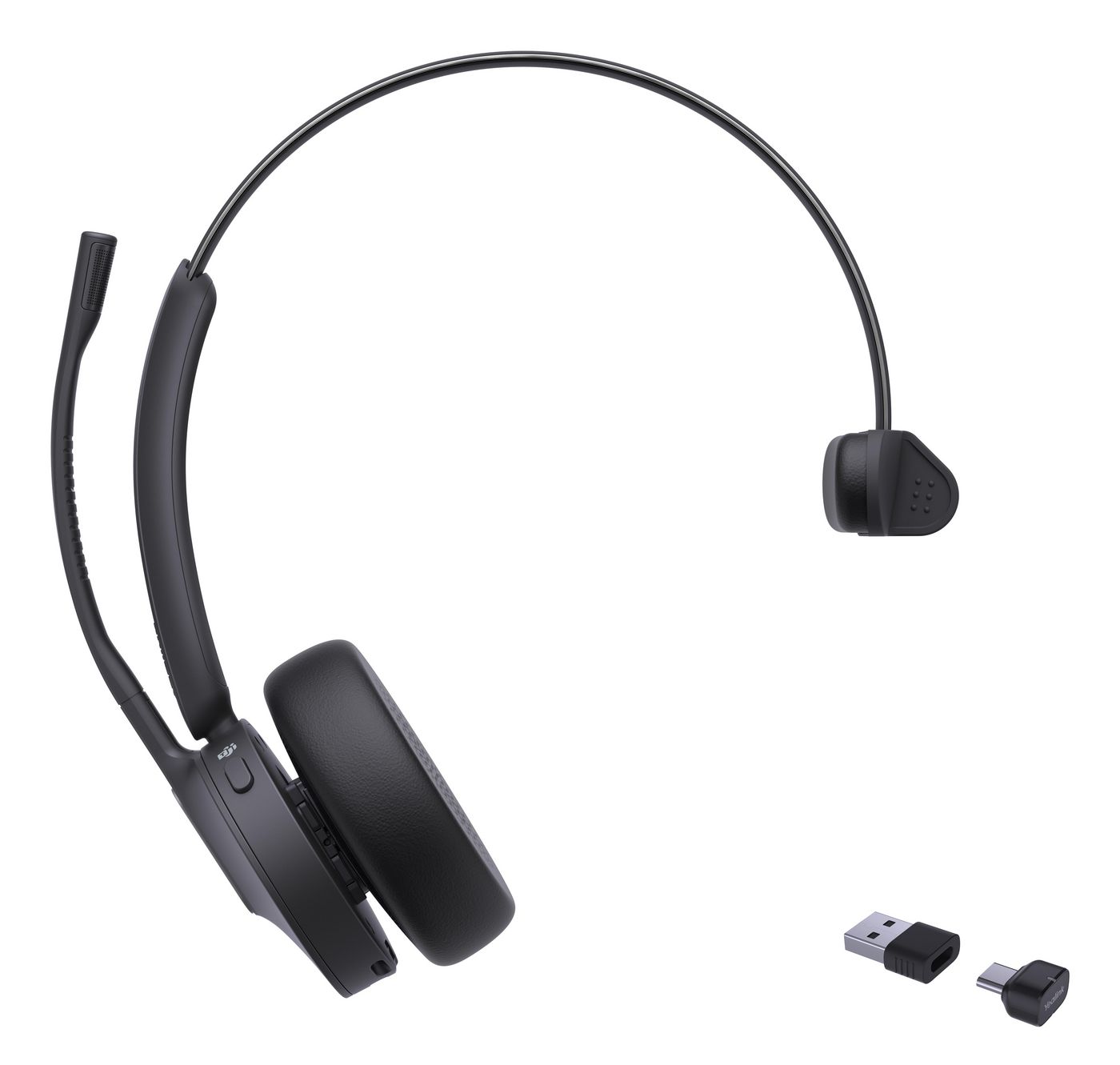 Yealink BH70 Mono Teams USB-C/A - - Headset - on-ear