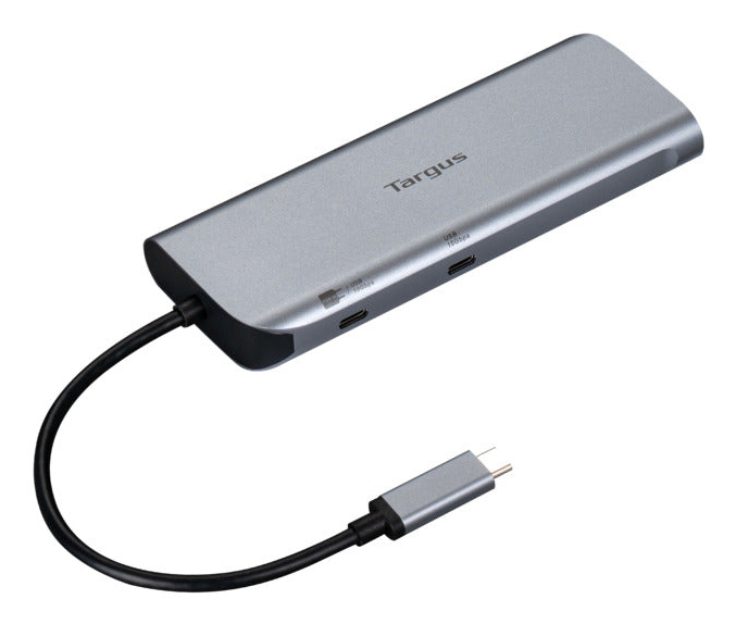 TARGUS DOCK 4K USB-C 2xHDMI 2xUSB3.2 2xUSB-C RJ45 PD140W #2026 PROMO#