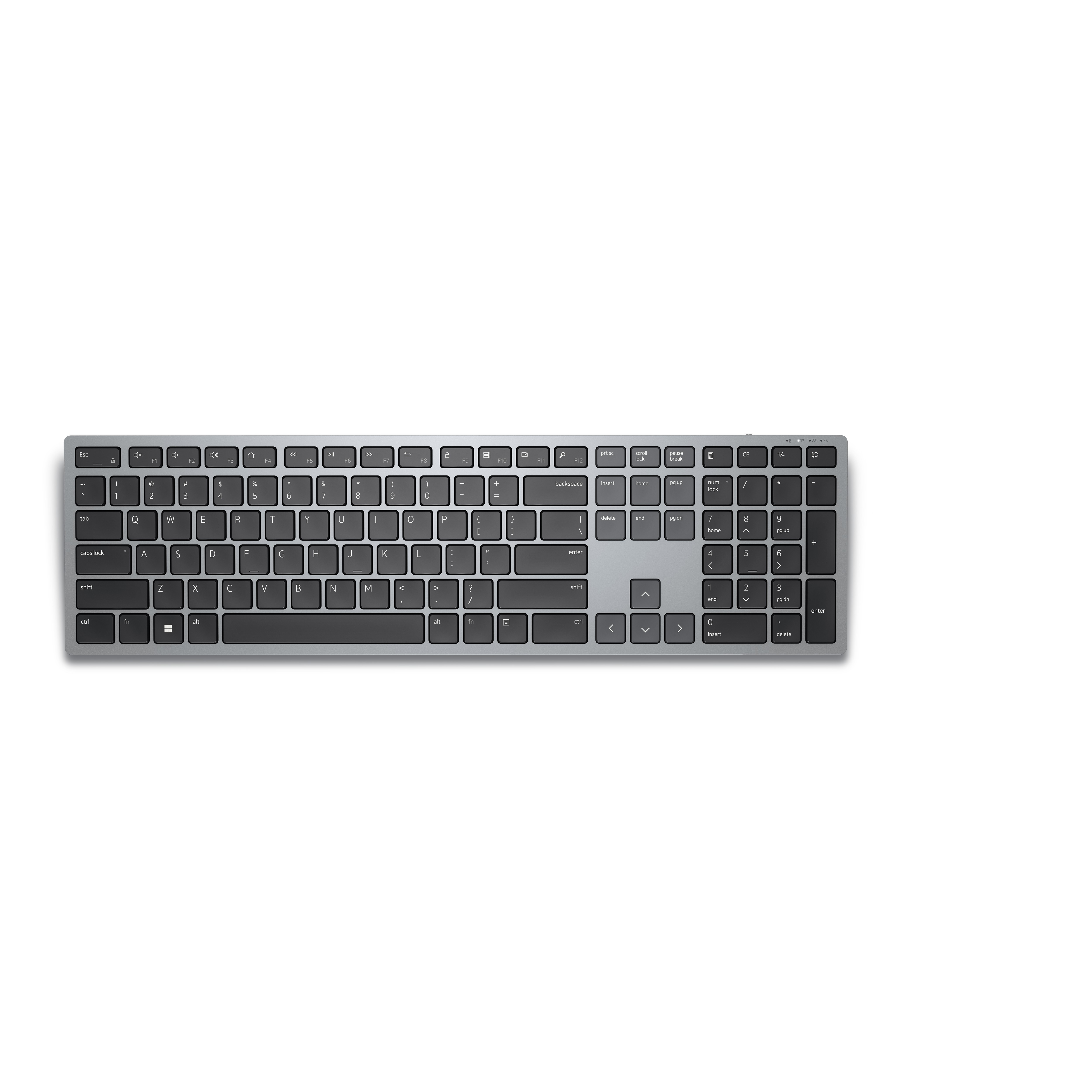 DELL TECLADO MULTI-DEVICE WIRELESS KB700 PORT QWERTY