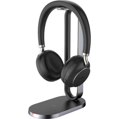 Yealink Bh76 With UK Plug Headset - Wireless Head-band
