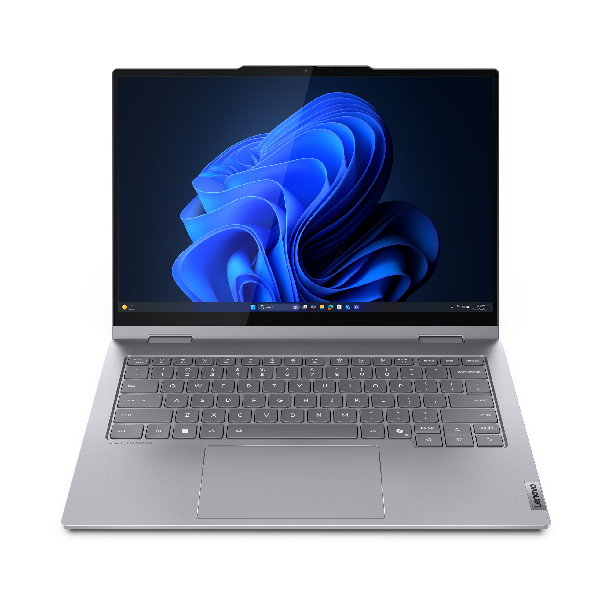 Lenovo ThinkBook 14 2-in-1 G5 IAU, Intel Core Ultra 5, 35,6 cm (14"), 1920 x 1200 pixels, 16 GB, 512 GB, Windows 11 Pro