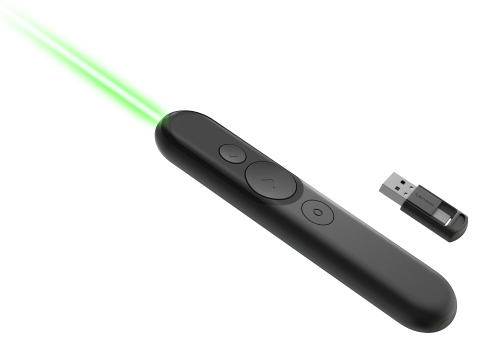 LENOVO Laser Rechargeable Presentation Remote