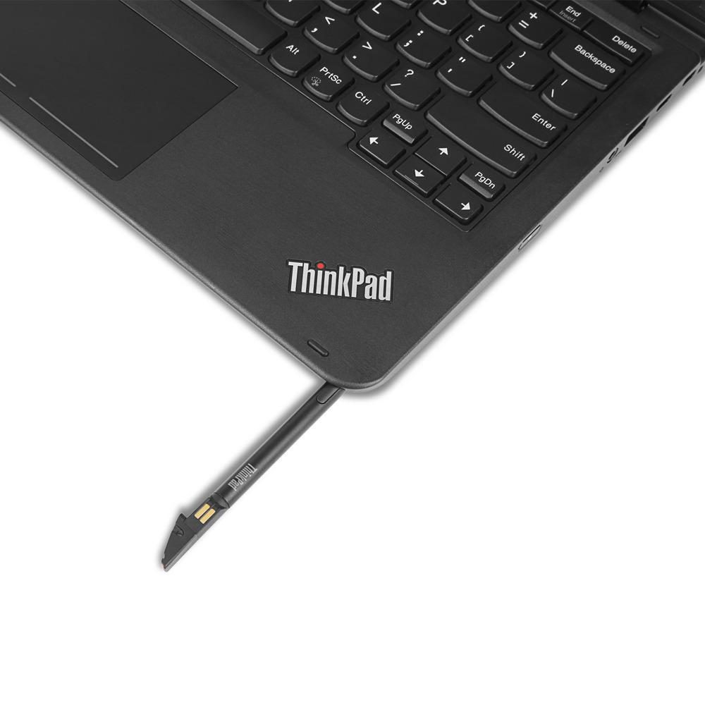 Lenovo ThinkPad Pen Pro - Estilete ativo - preto - Caixa Castanha - para ThinkPad Yoga 11e (1st Gen), 11e (2nd Gen), 11e (3rd Gen), 11e (4th Gen), 11e (5th Gen)