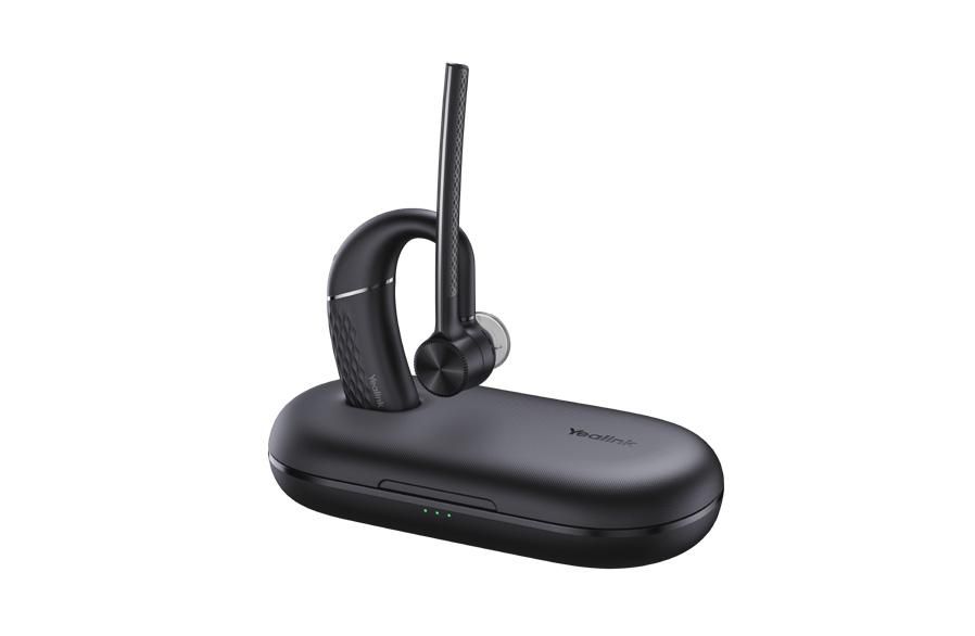 Yealink Bh71-Pro Headphones/Headset - Wireless In-Ear Office/Call