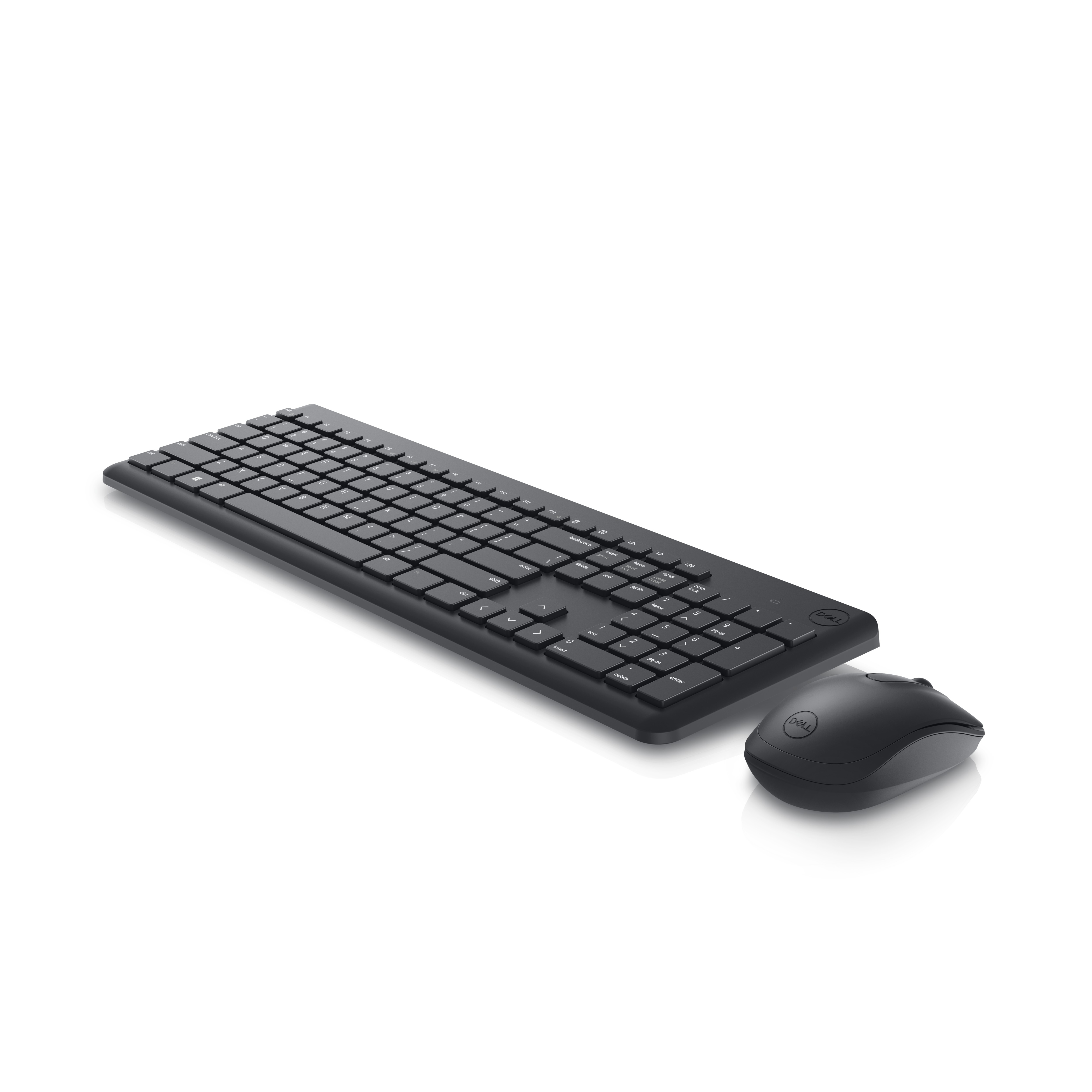 Dell Wireless Keyboard and Mouse-KM3322W - Portuguese (QWERTY)