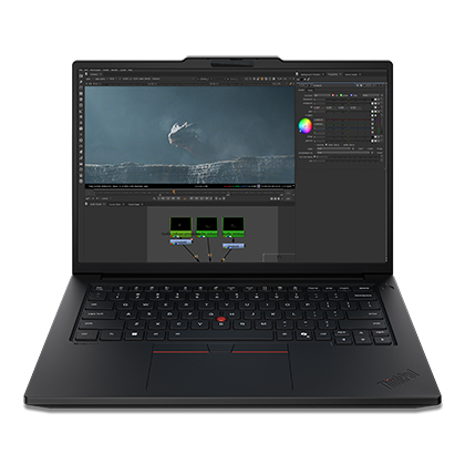 Lenovo ThinkPad P14s Gen 7 (Intel), Intel Core Ultra 7, 36,8 cm (14.5"), 1920 x 1200 pixels, 32 GB, 1 TB, Windows 11 Pro