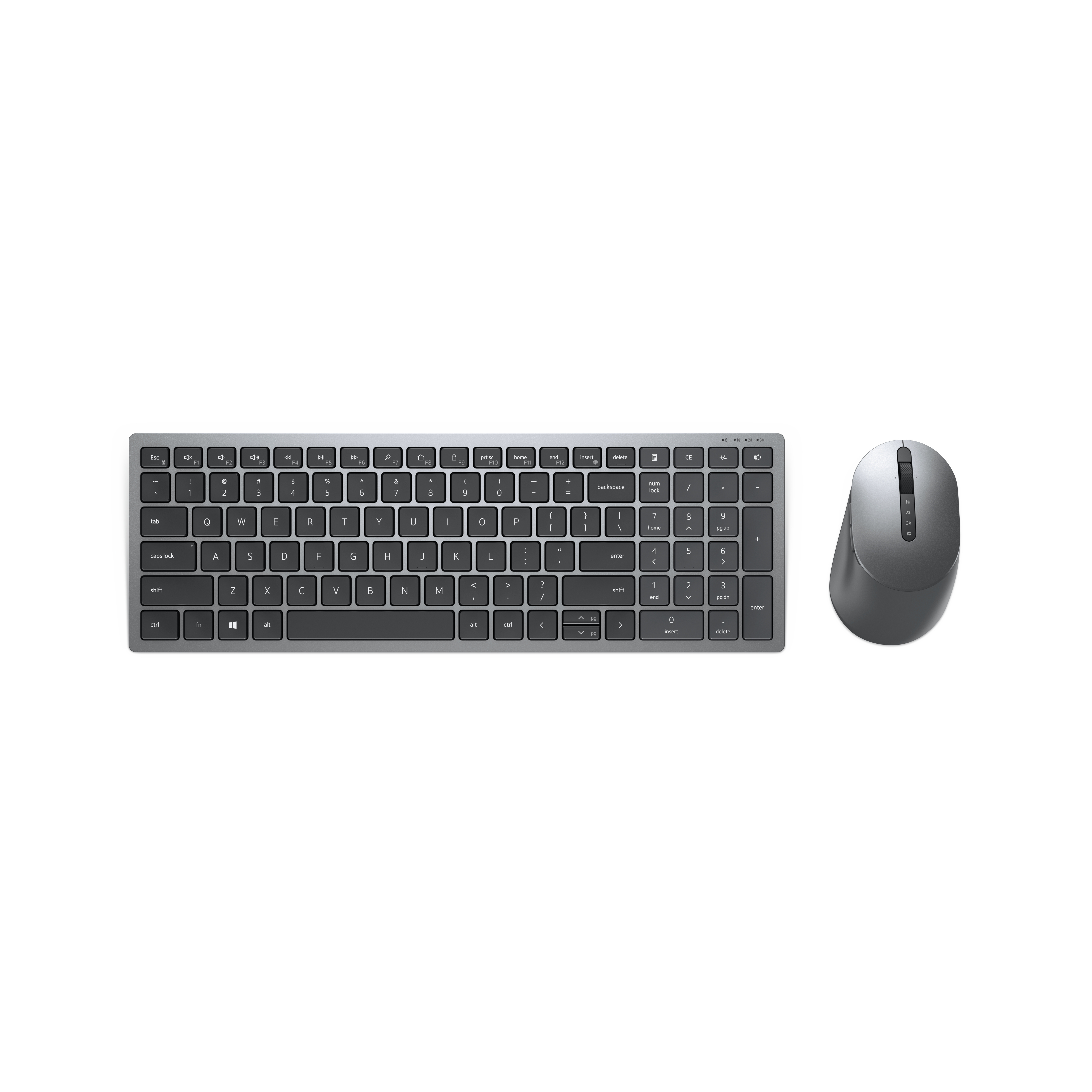 DELL PRO PLUS CP TECLADO E RATO - KM7120W - US INTER (QWERTY)